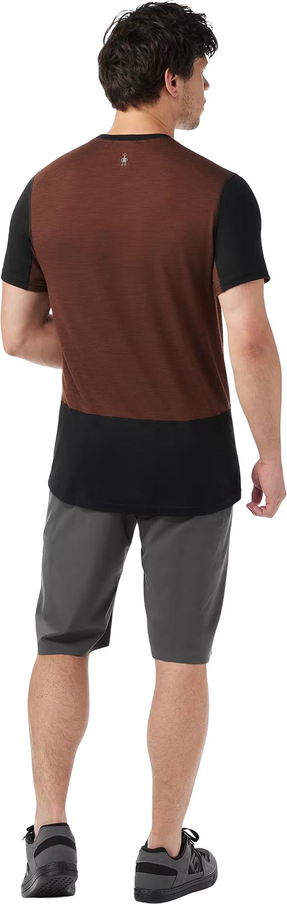 Product gallery image number 2 for product Mountain Bike Short Sleeve Jersey - Men's