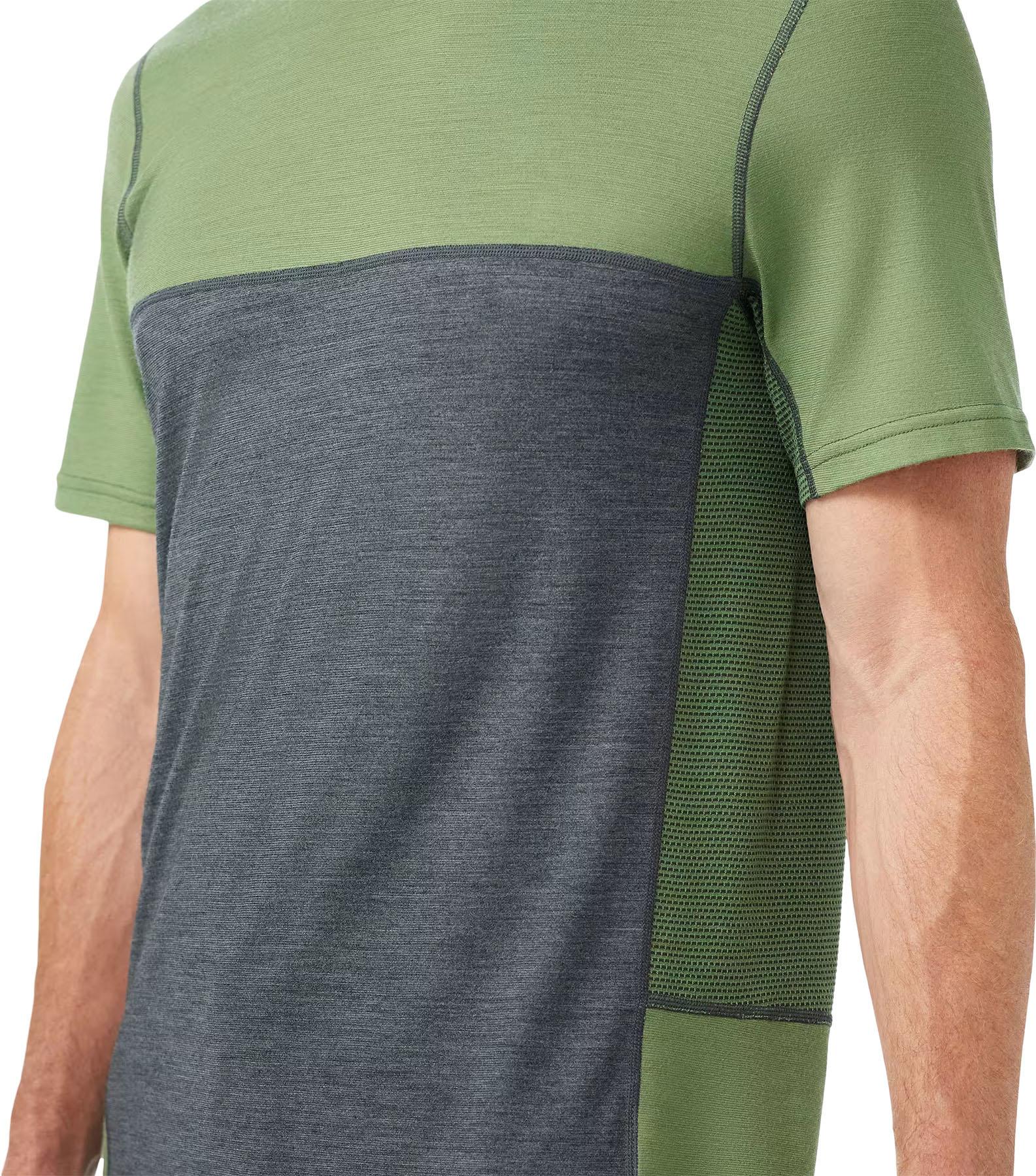 Product gallery image number 4 for product Mountain Bike Short Sleeve Jersey - Men's