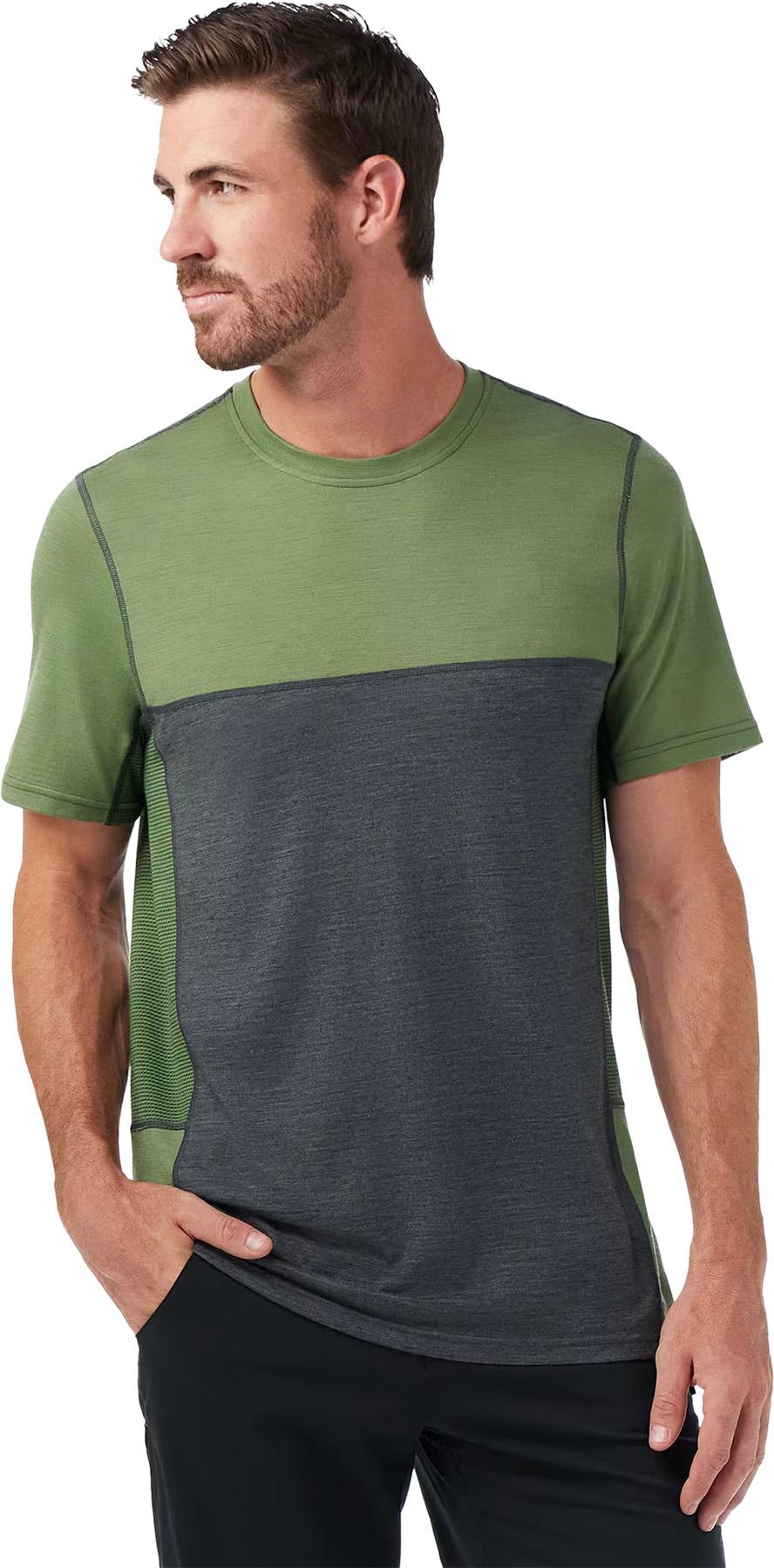 Product gallery image number 3 for product Mountain Bike Short Sleeve Jersey - Men's