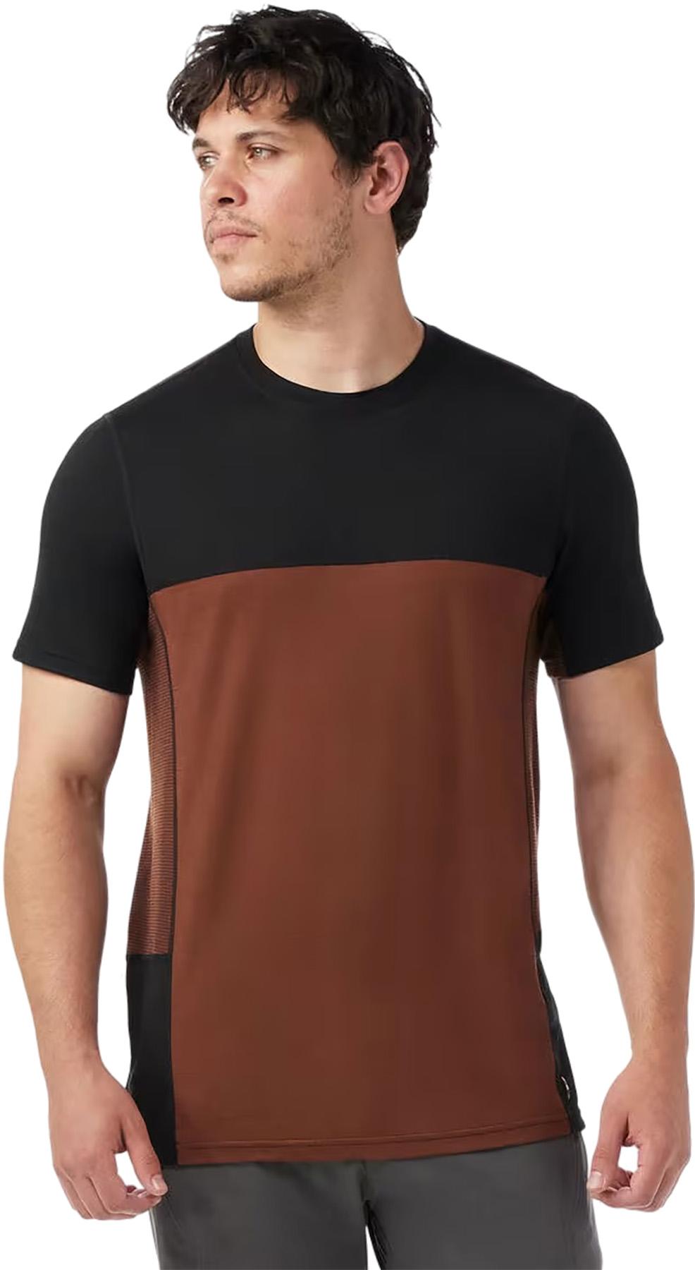 Product gallery image number 4 for product Mountain Bike Short Sleeve Jersey - Men's