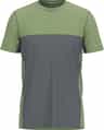 Colour: Charcoal - Fern Green