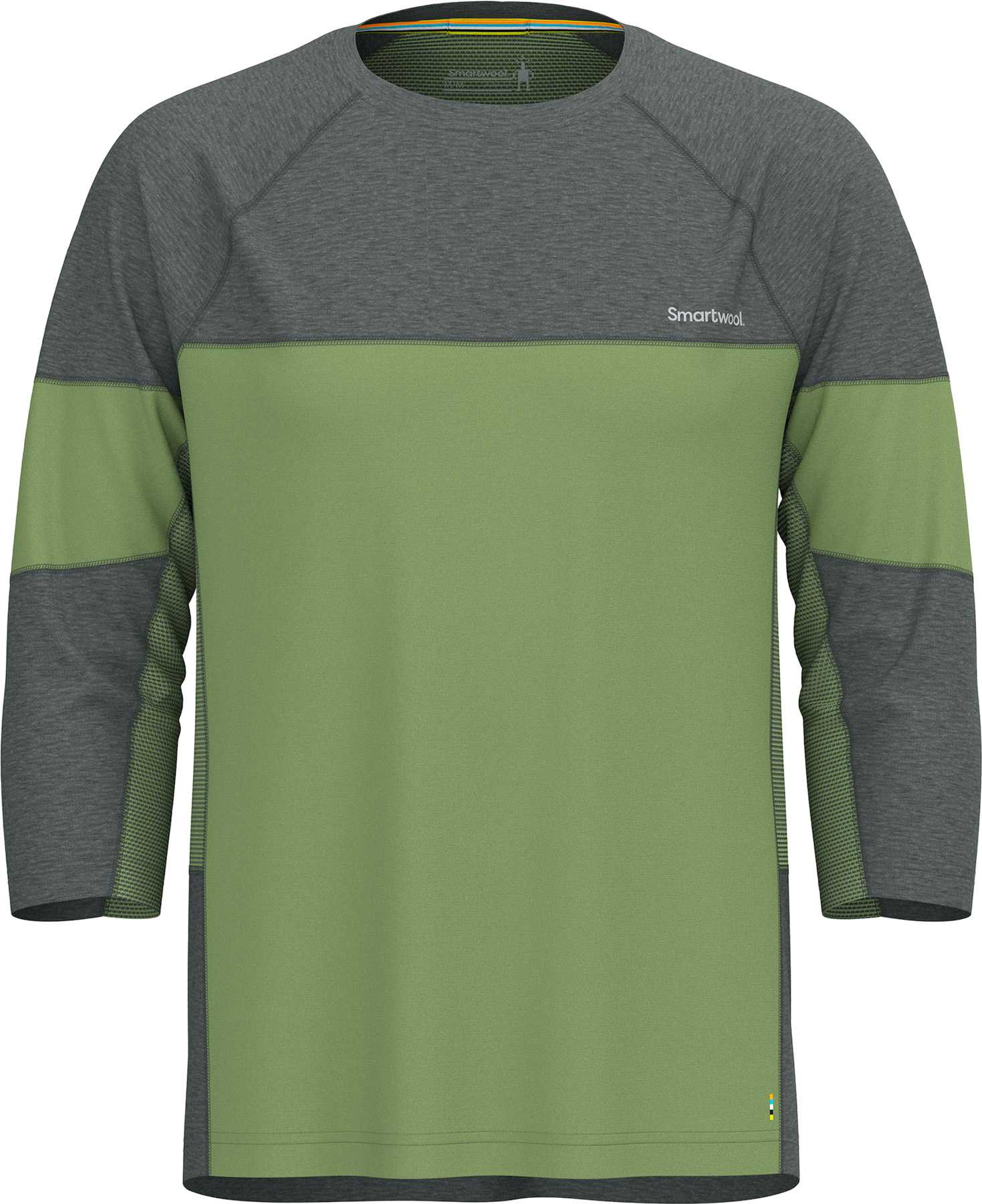 Product image for Mountain Bike 3/4 Sleeve Jersey - Men's
