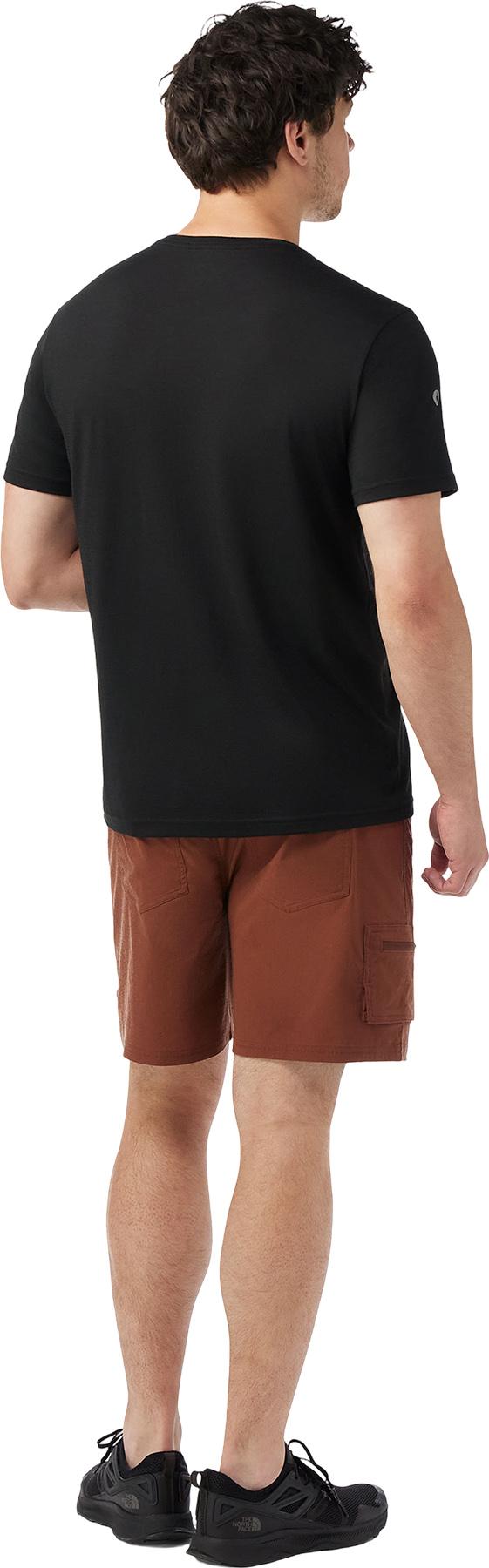 Product gallery image number 2 for product Active Short Sleeve T-Shirt - Men's