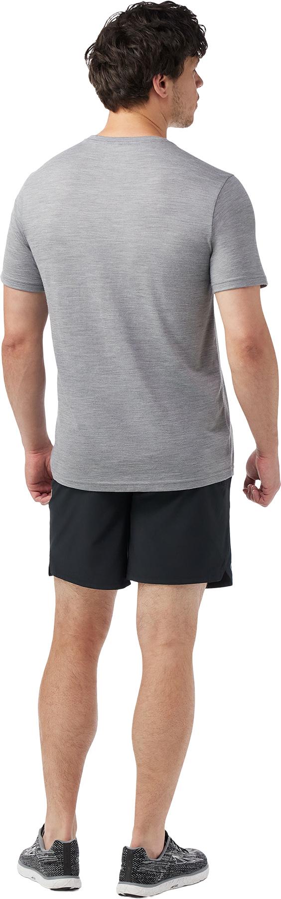 Product gallery image number 2 for product Active Short Sleeve T-Shirt - Men's
