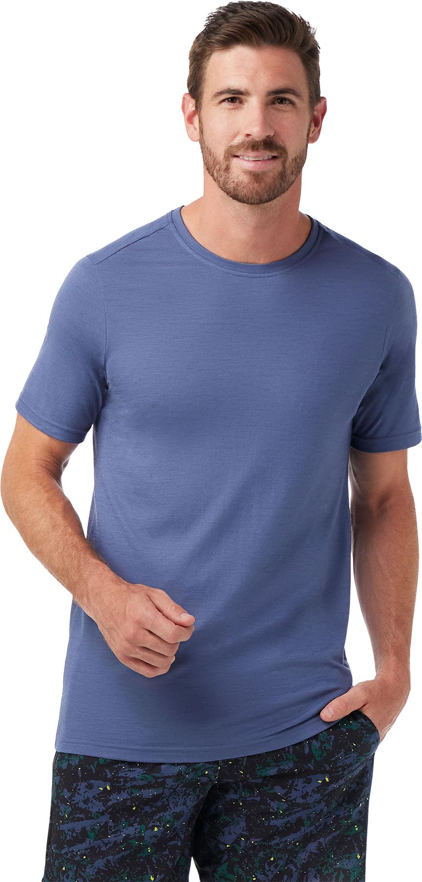 Product gallery image number 3 for product Active Short Sleeve T-Shirt - Men's