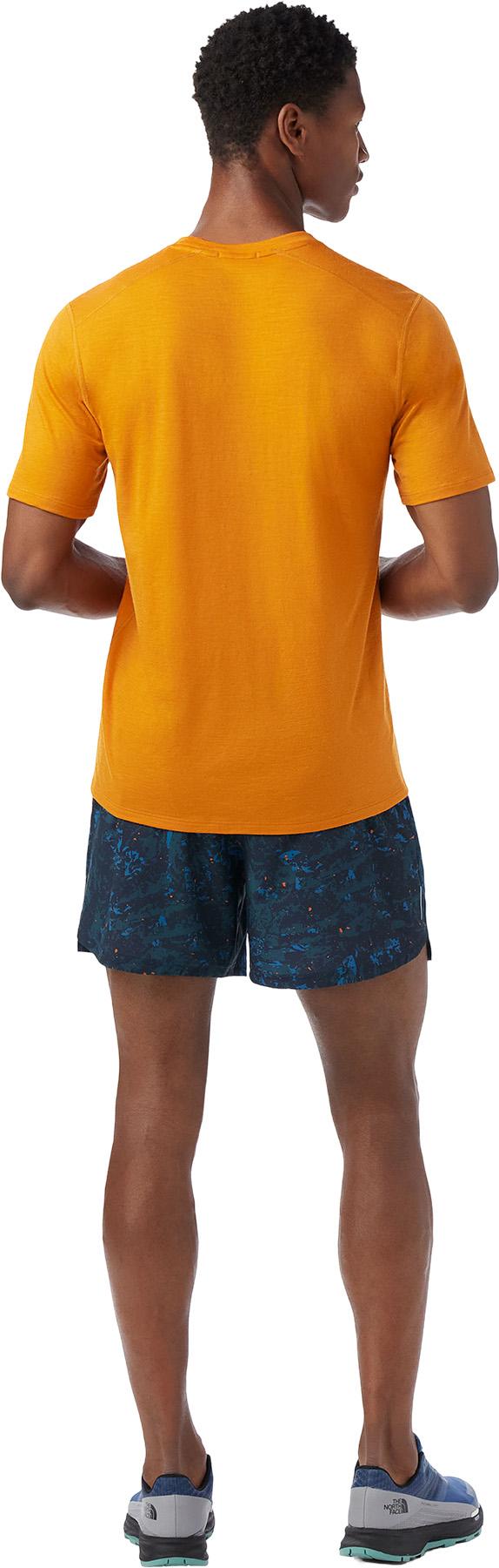 Product gallery image number 2 for product Merino Short Sleeve T-Shirt - Men's