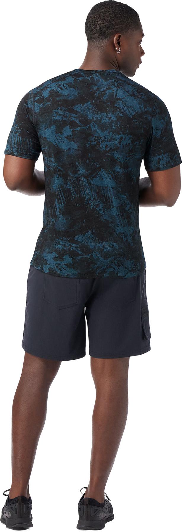 Product gallery image number 3 for product Merino Short Sleeve T-Shirt - Men's