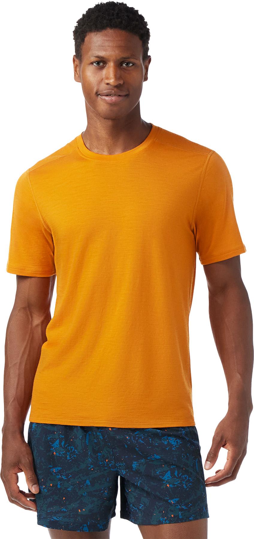 Product gallery image number 3 for product Merino Short Sleeve T-Shirt - Men's
