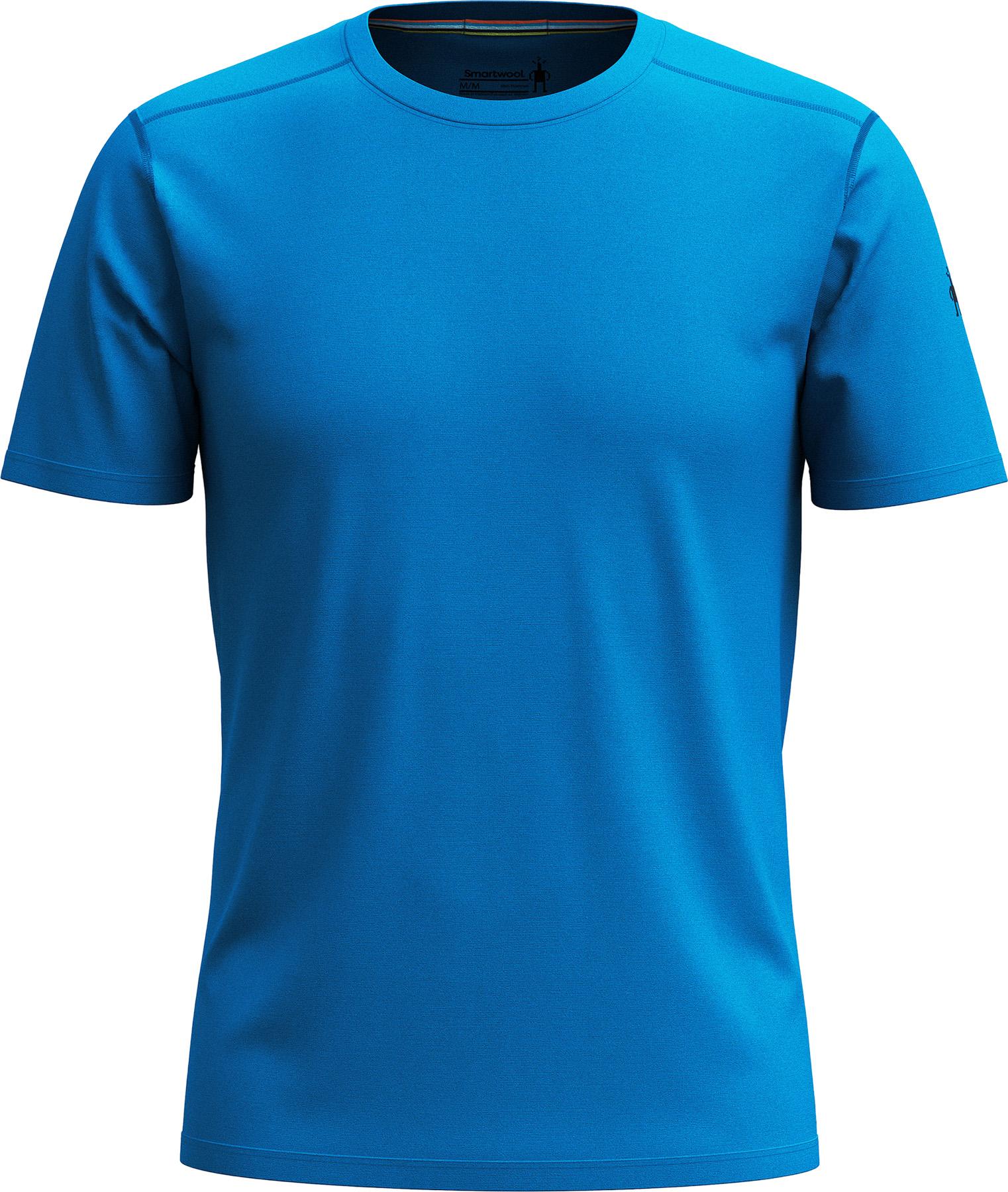 Product gallery image number 1 for product Merino Short Sleeve T-Shirt - Men's