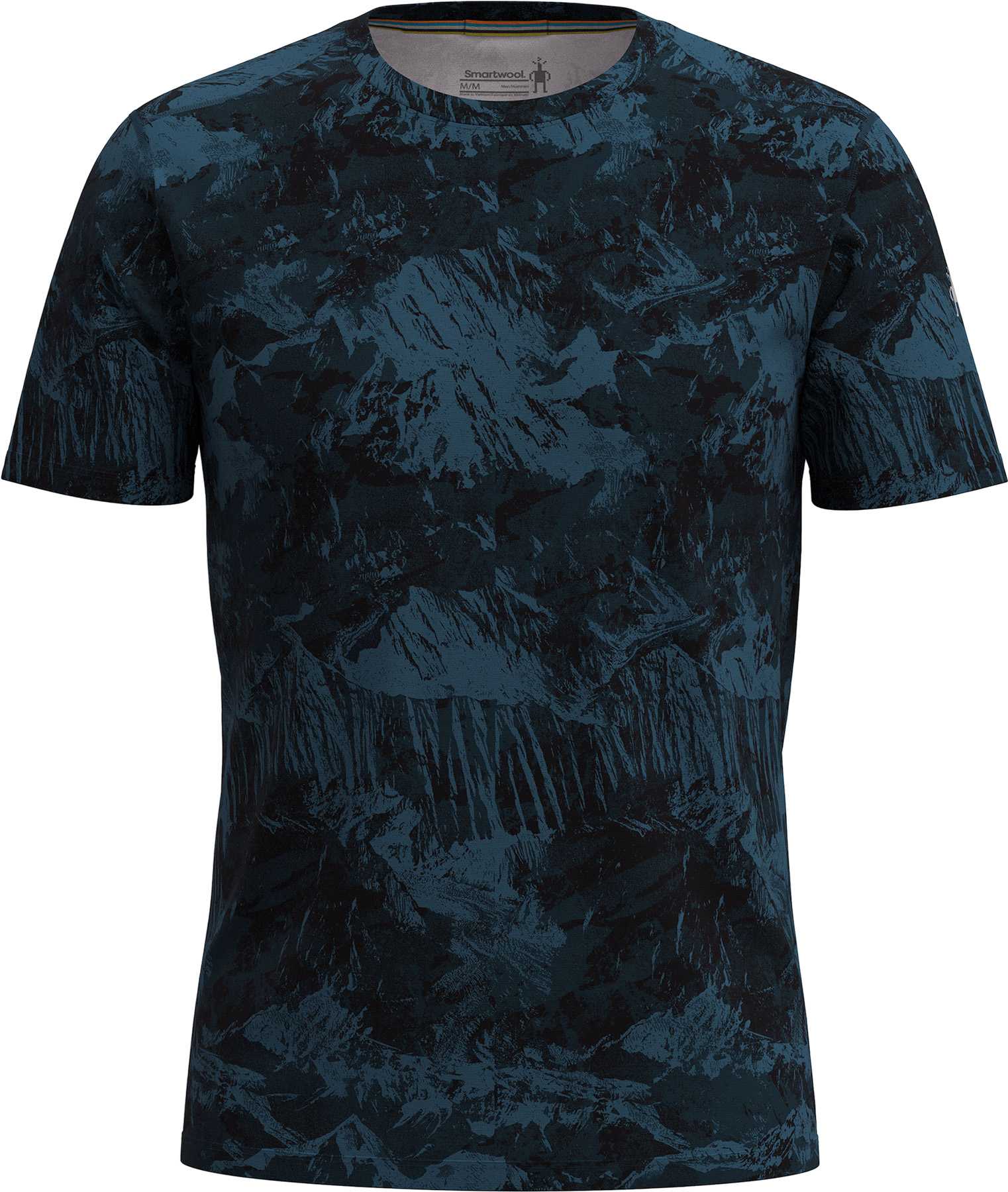 Product image for Merino Short Sleeve T-Shirt - Men's