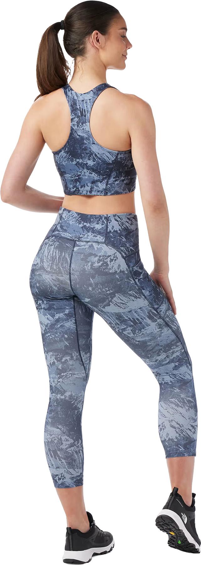 Product gallery image number 2 for product Active Crop Bra - Women's