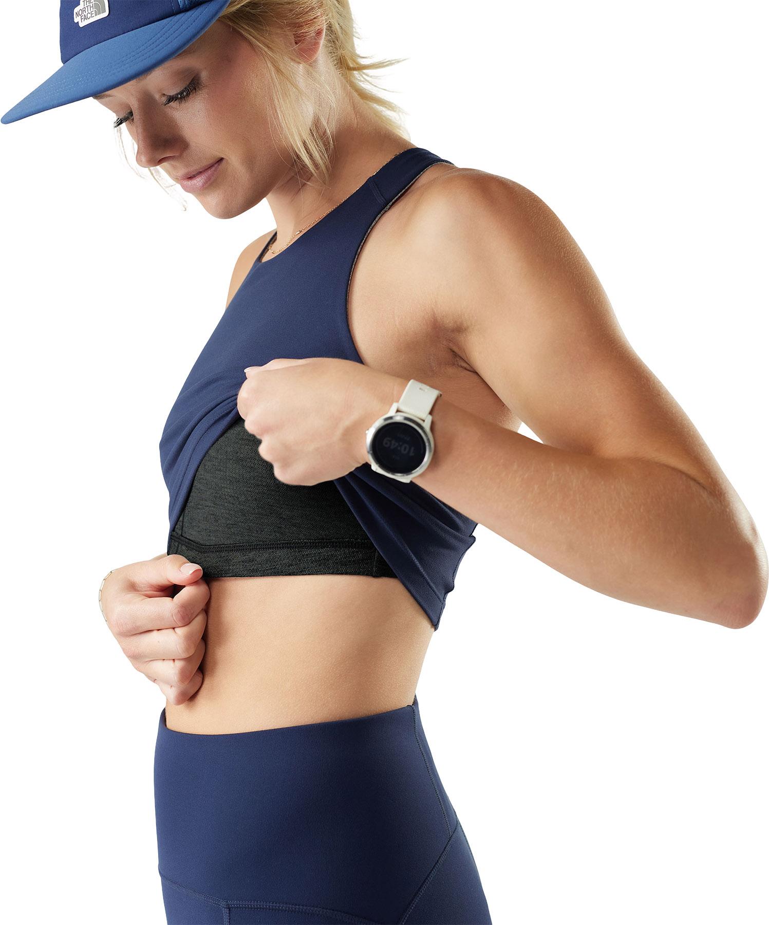 Product gallery image number 4 for product Active Crop Bra - Women's