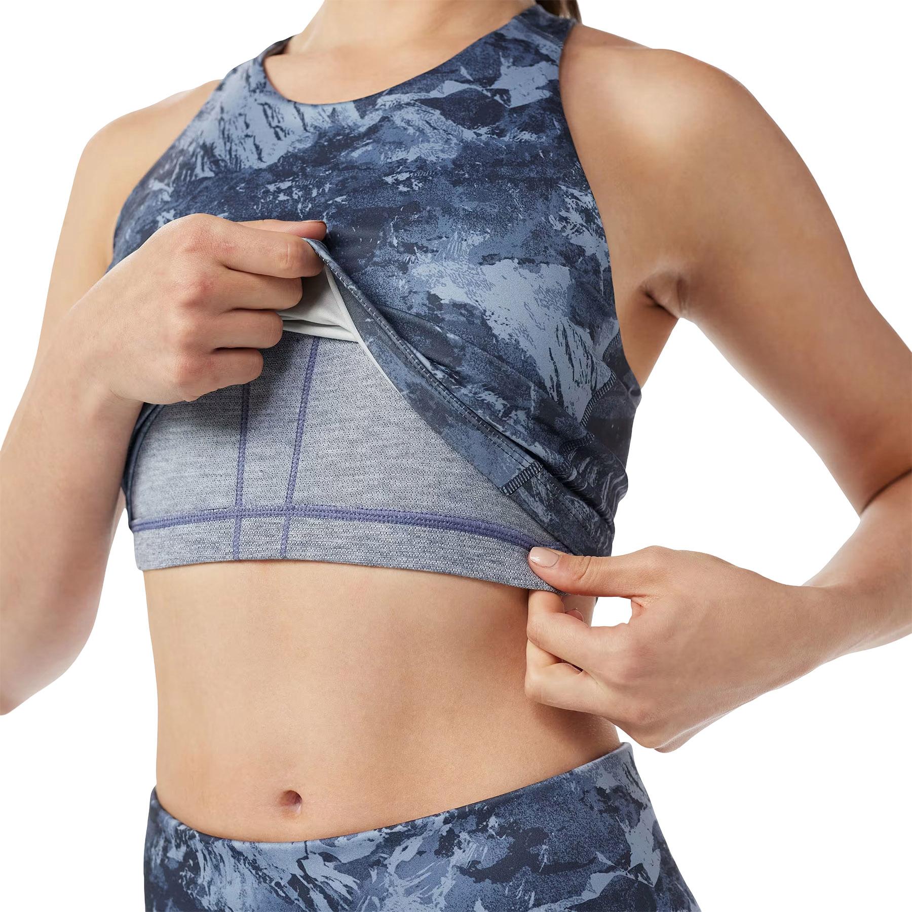 Product gallery image number 4 for product Active Crop Bra - Women's