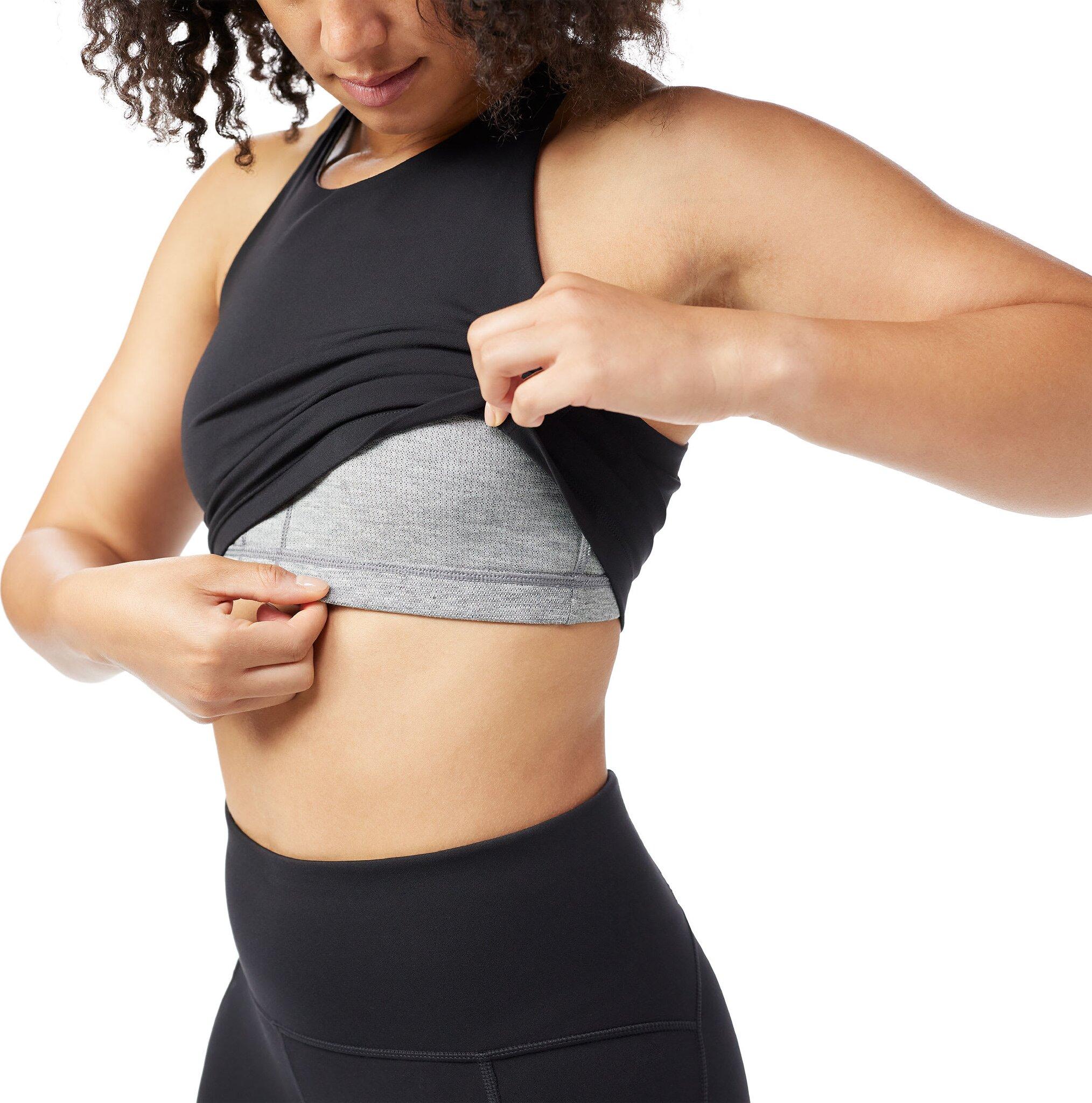 Product gallery image number 3 for product Active Crop Bra - Women's