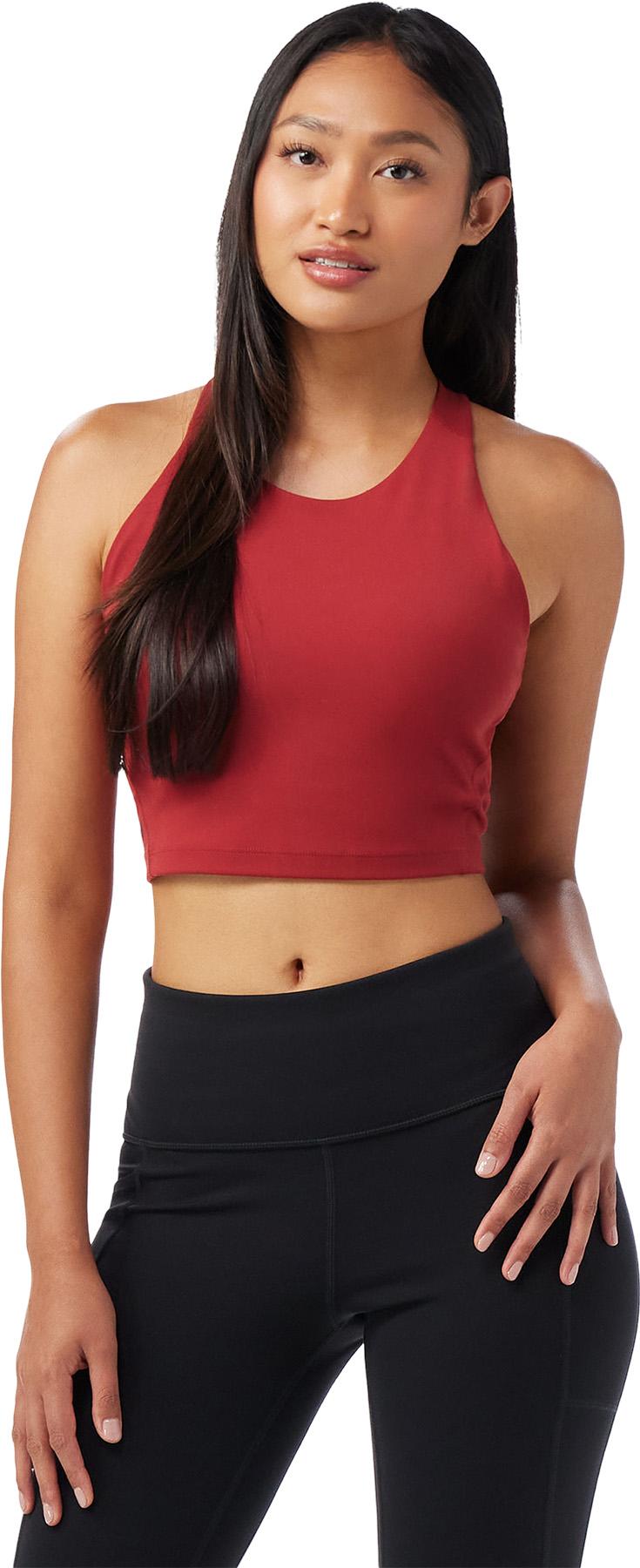 Product gallery image number 3 for product Active Crop Bra - Women's