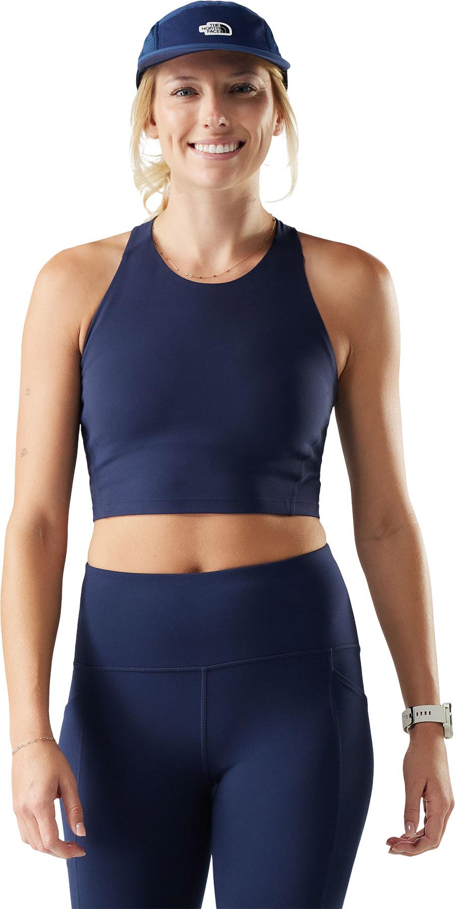 Product gallery image number 3 for product Active Crop Bra - Women's