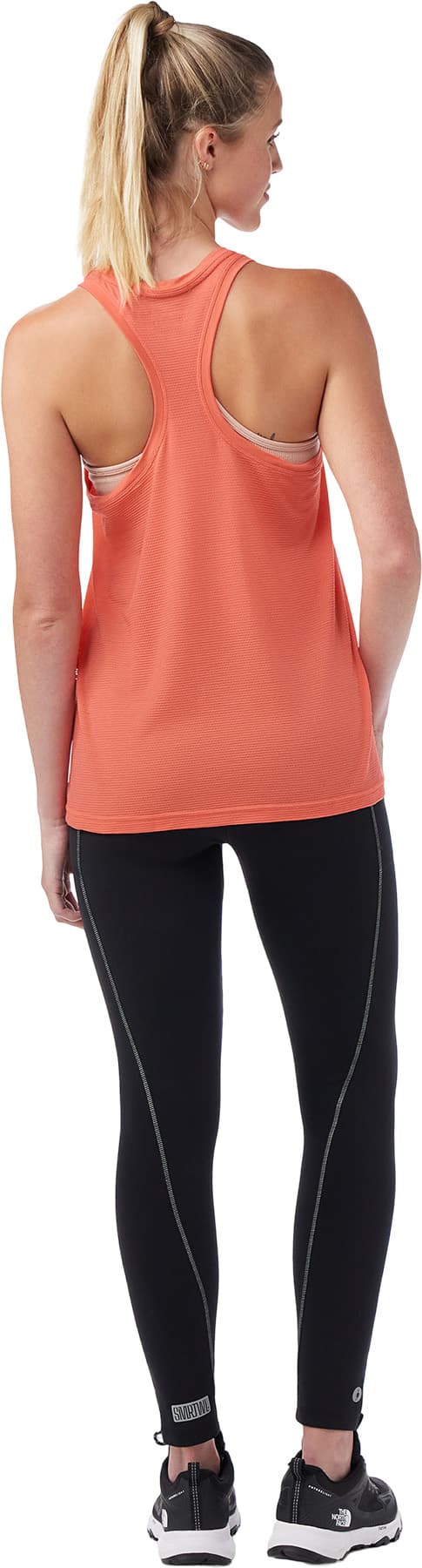 Product gallery image number 2 for product Active Mesh Racerback Tank Top - Women's