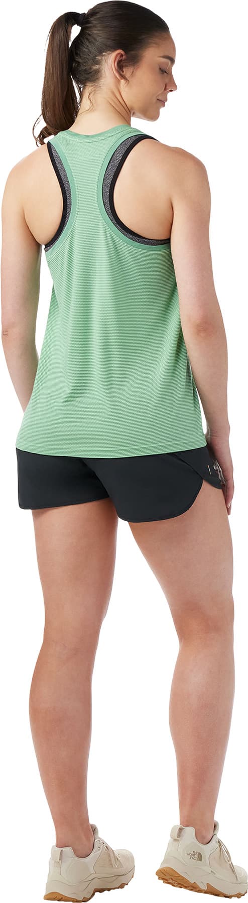 Numéro de l'image de la galerie de produits 2 pour le produit Camisole dos nageur Active Mesh - Femme