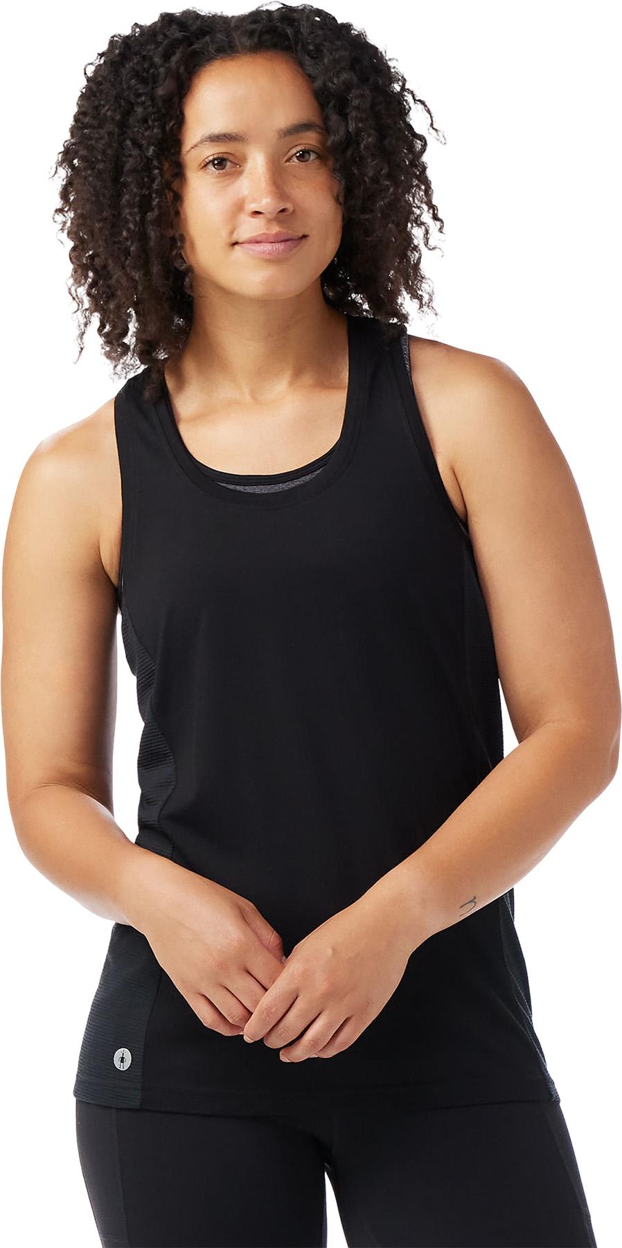Product gallery image number 3 for product Active Mesh Racerback Tank Top - Women's
