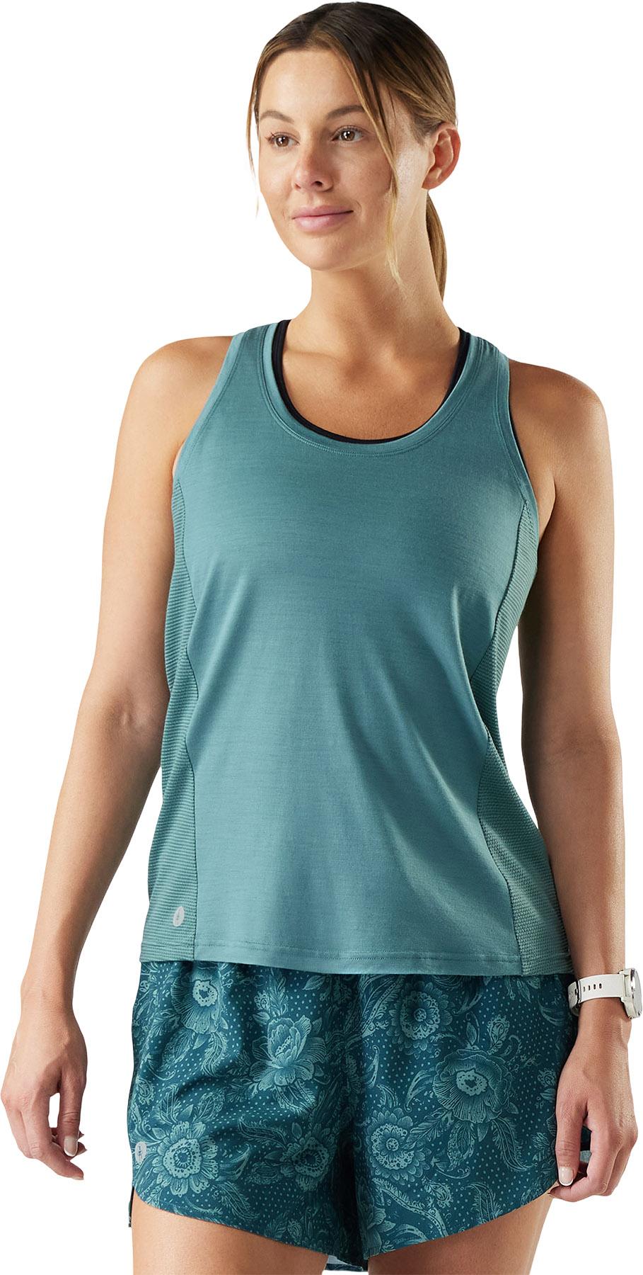 Numéro de l'image de la galerie de produits 4 pour le produit Camisole dos nageur Active Mesh - Femme