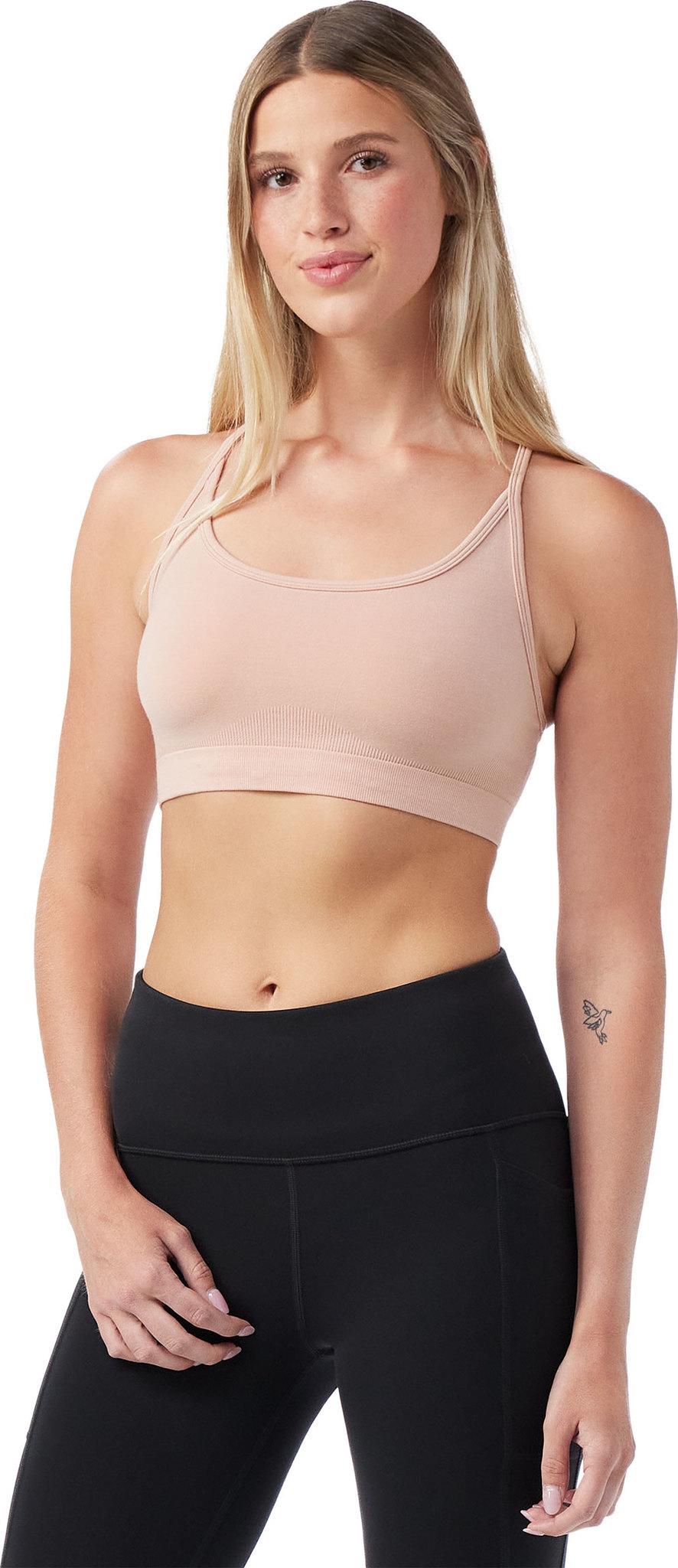 Product gallery image number 2 for product Merino Blend Bralette  - Women's