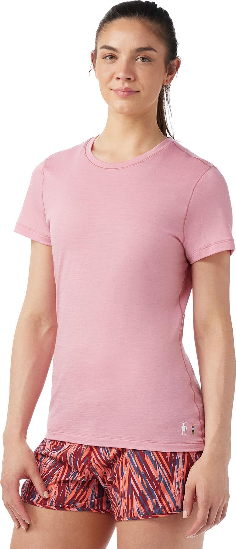 Product gallery image number 2 for product Merino Short Sleeve T-Shirt - Women's