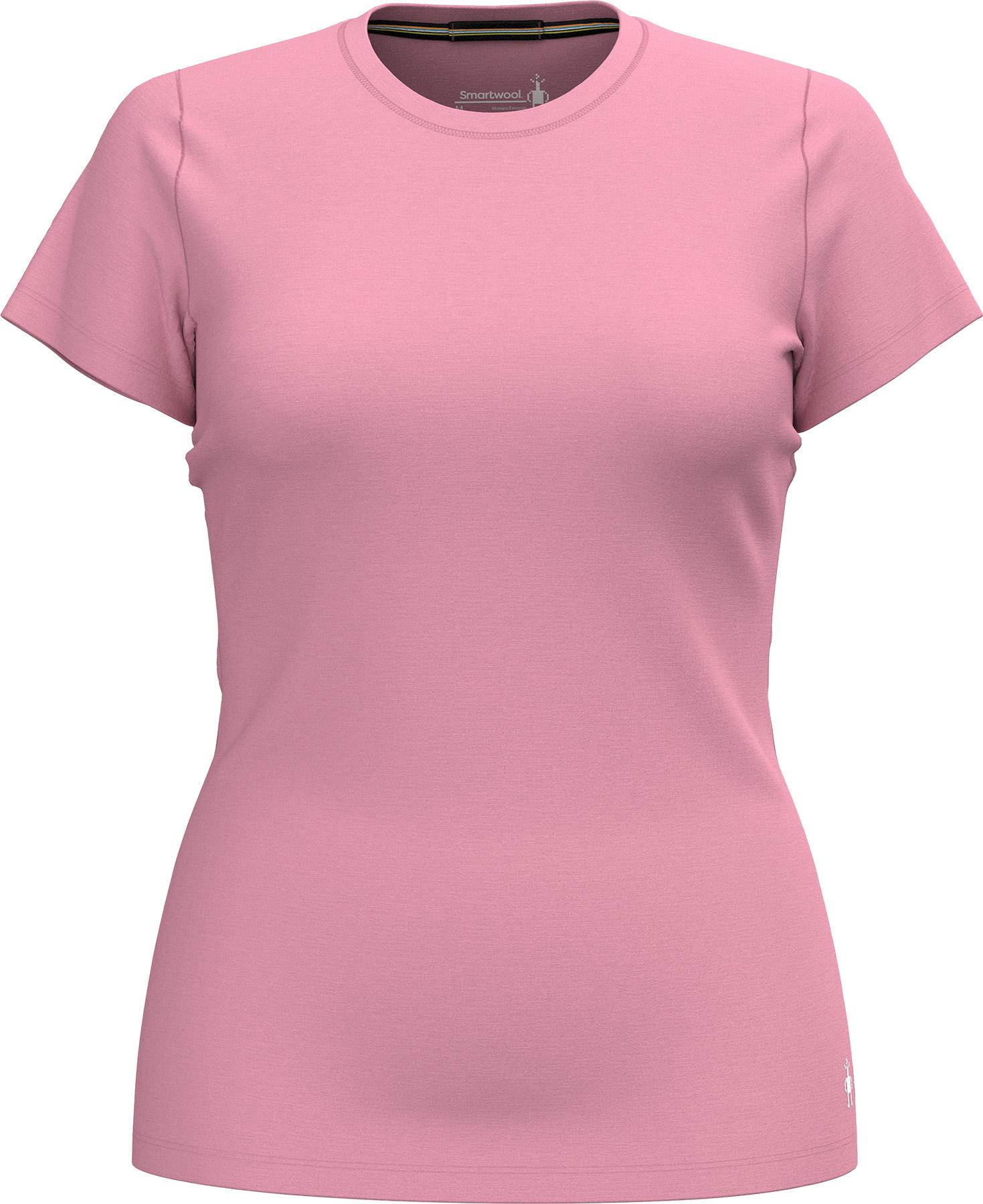Product image for T-shirt à manches courtes en mérinos - Femme
