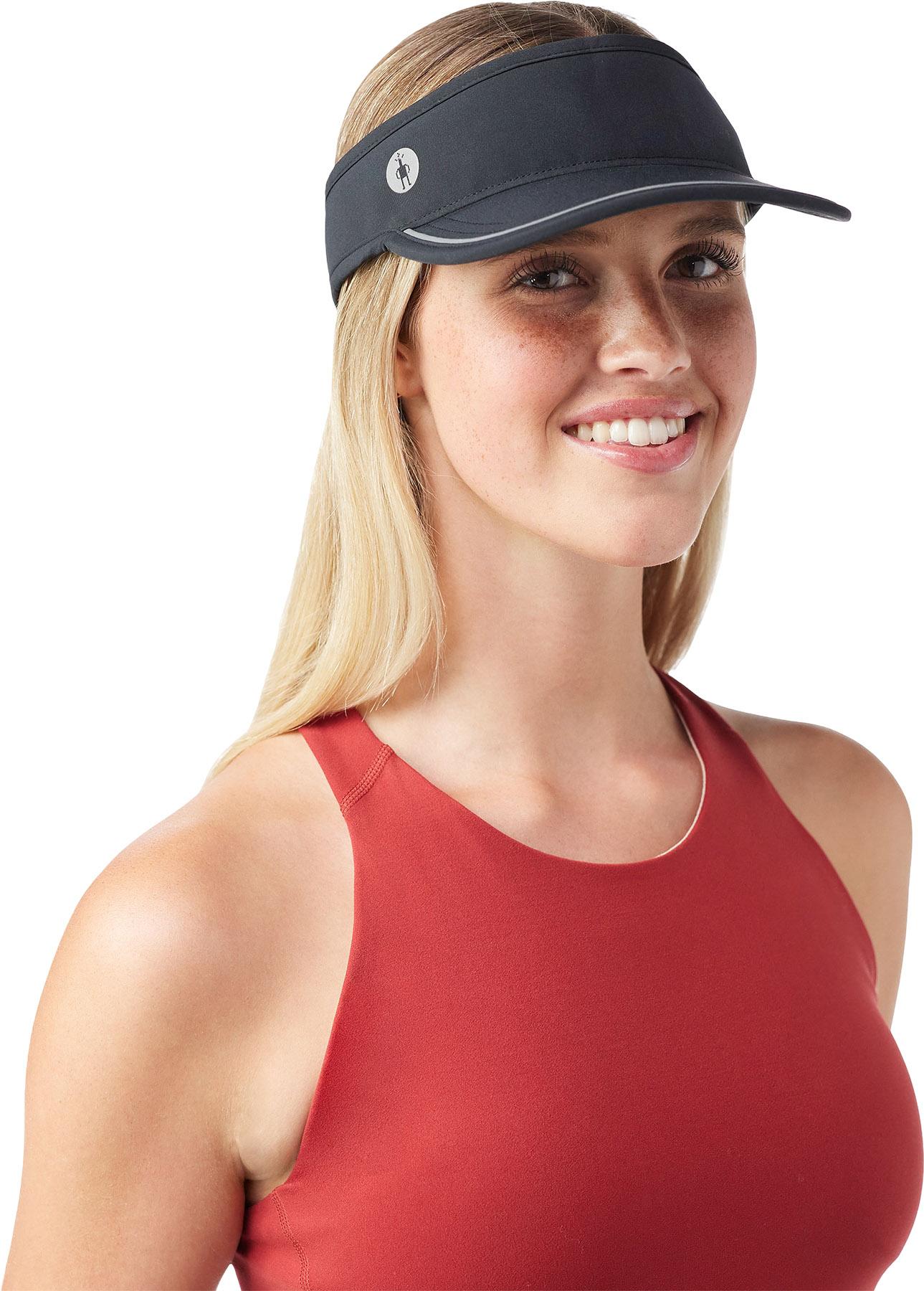 Product gallery image number 2 for product Smartwool Visor - Unisex