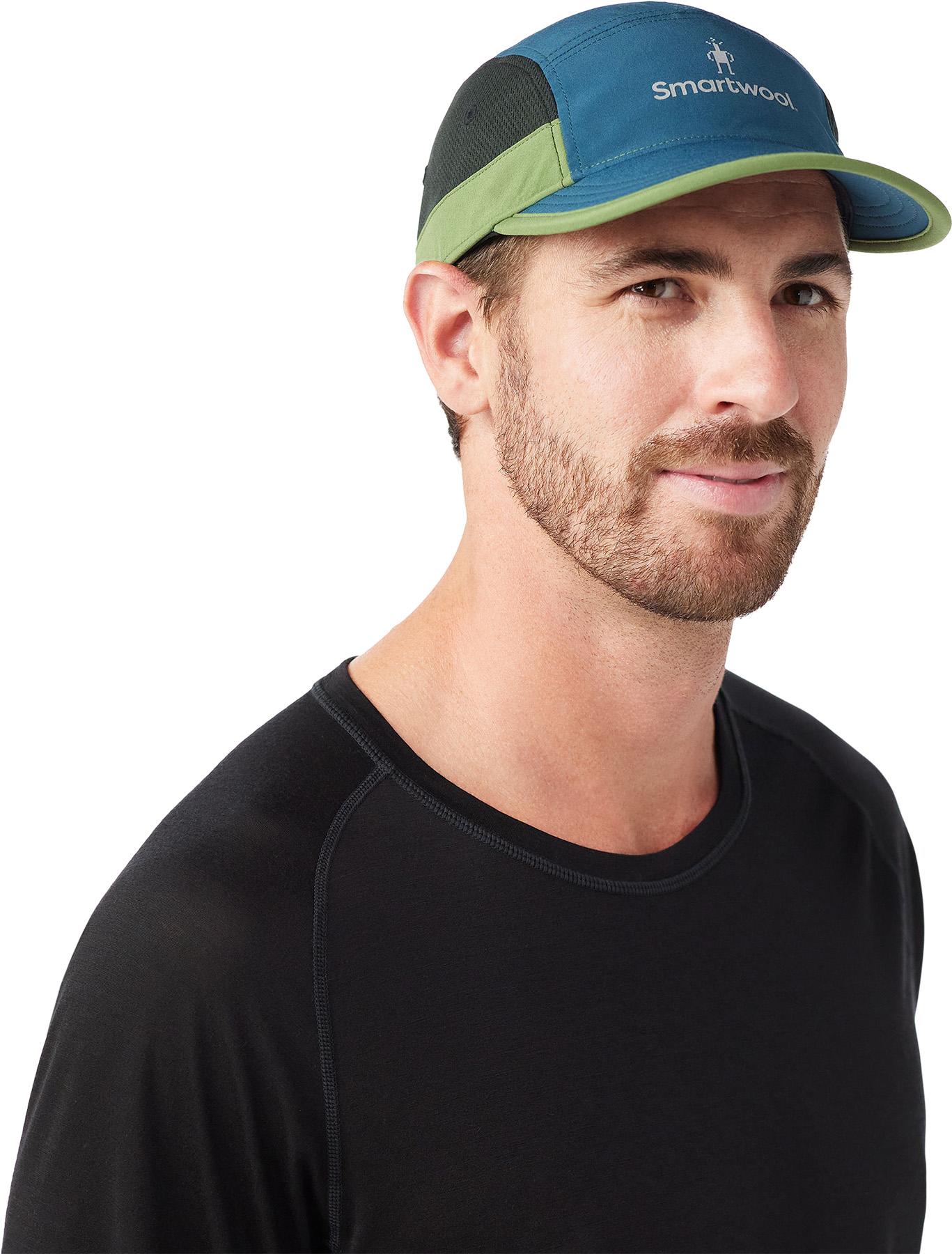 Product gallery image number 2 for product Hike 5 Panel Hat - Unisex