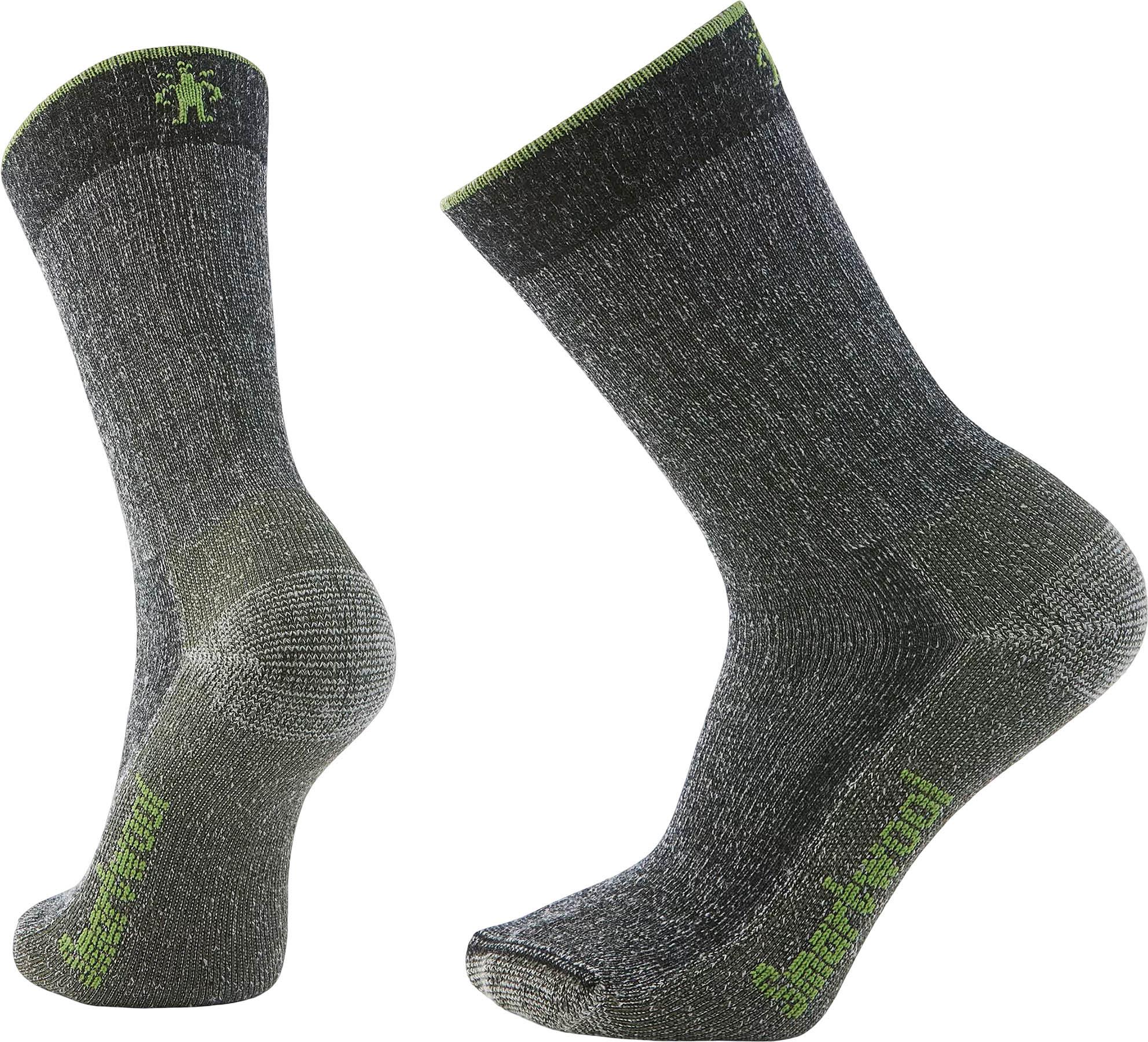 Product gallery image number 1 for product Hike Classic Edition Full Cushion Second Cut Crew Socks - Unisex