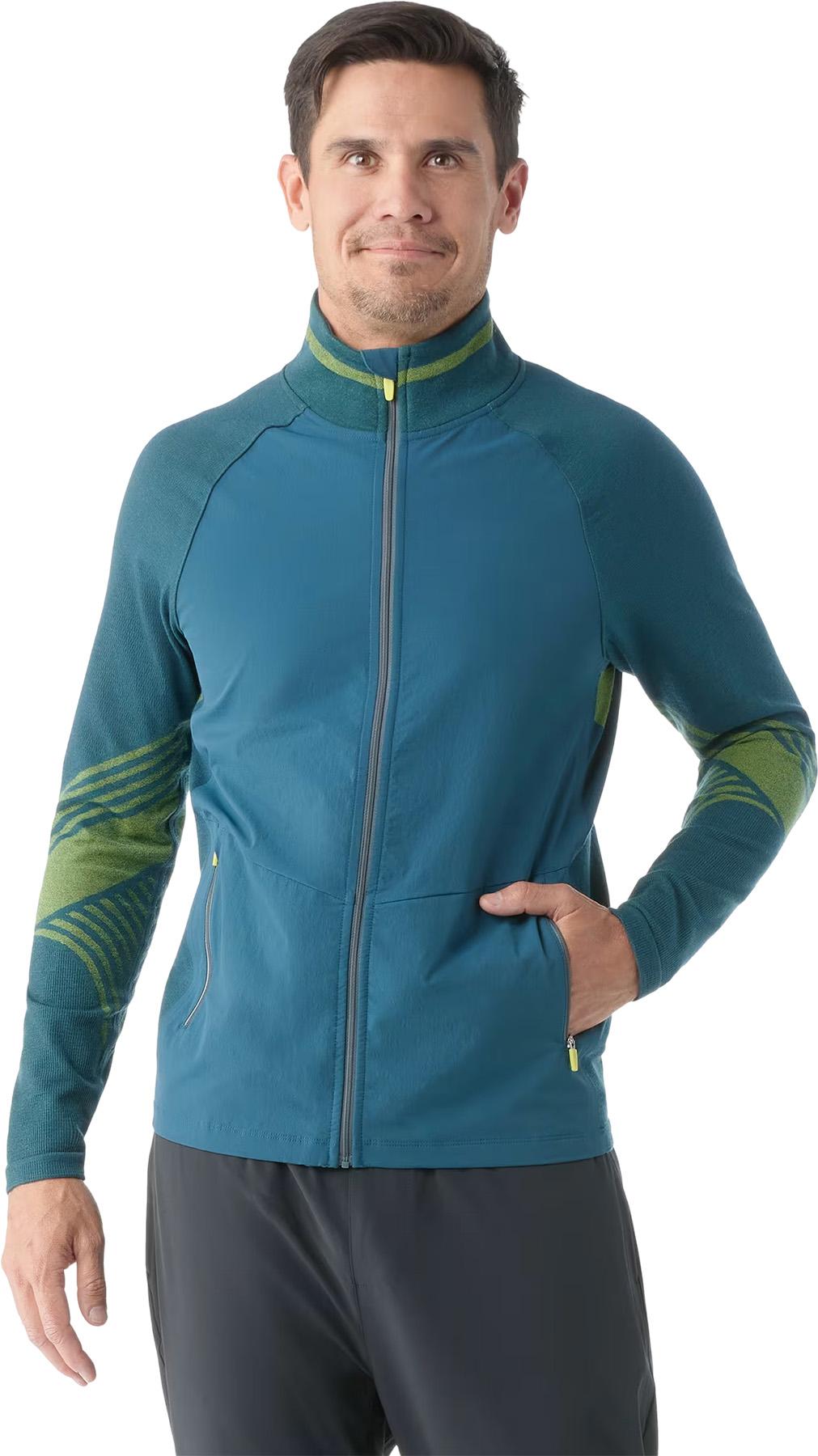 Product gallery image number 2 for product Intraknit Active Jacket - Men's
