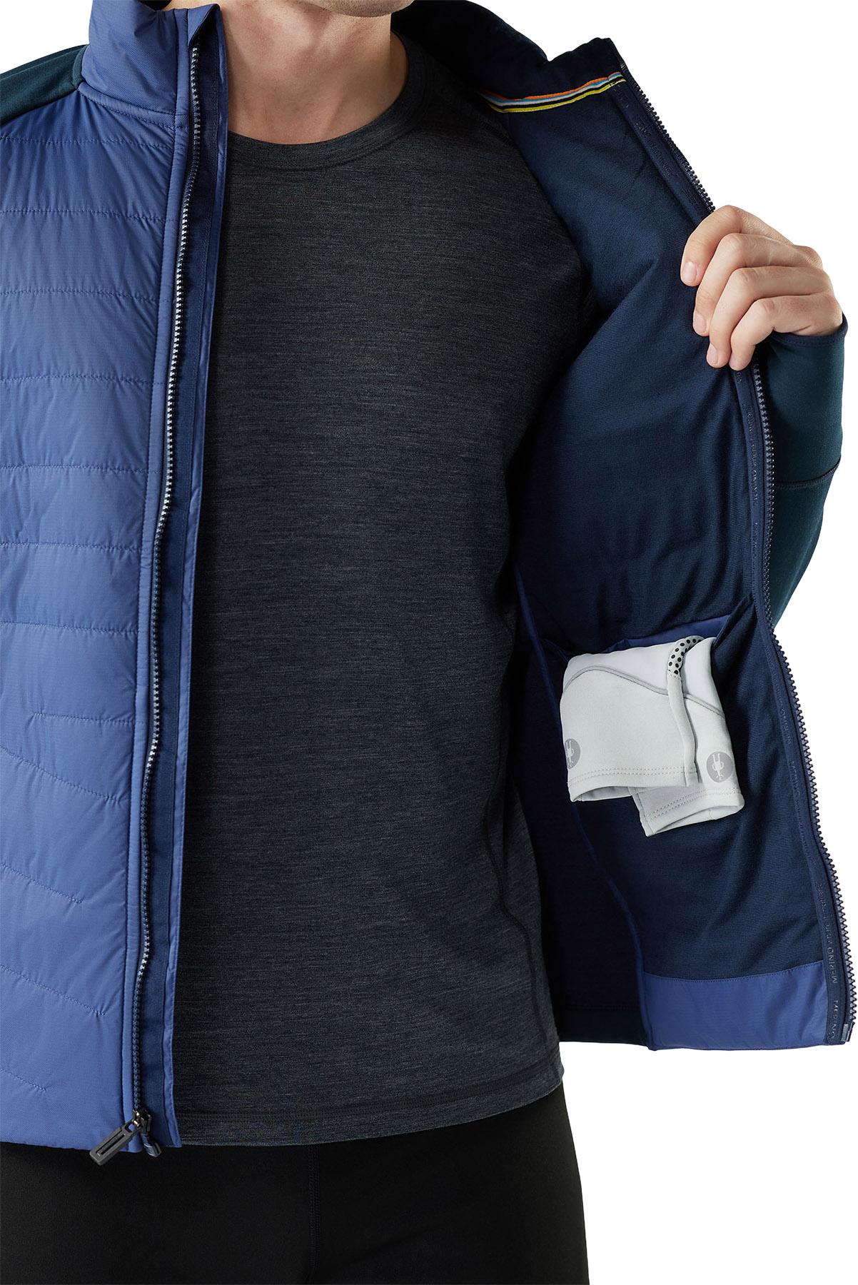 Product gallery image number 4 for product Smartloft Hybrid Jacket - Men’s