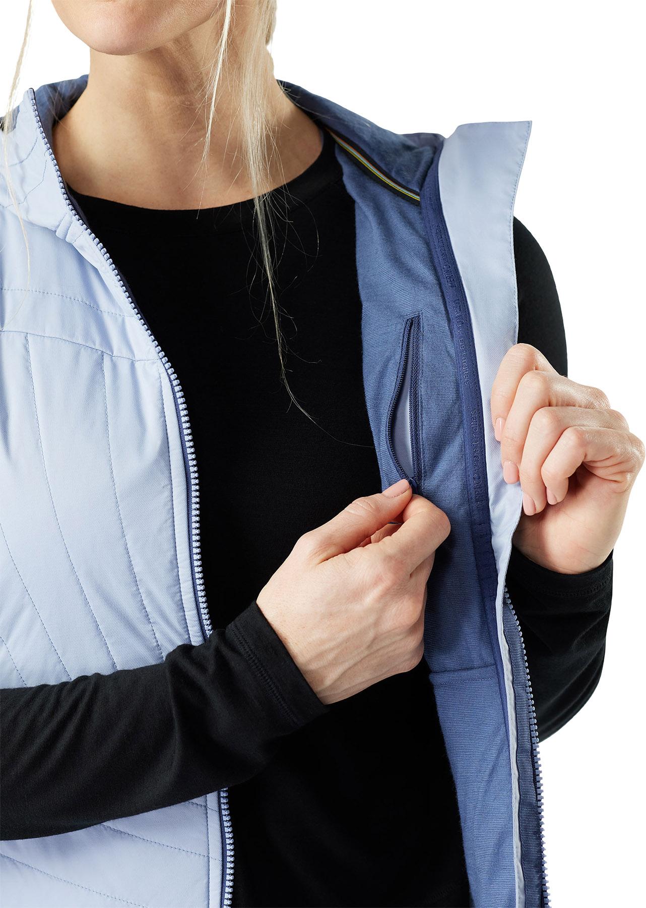 Product gallery image number 3 for product Veste Smartloft - Femme