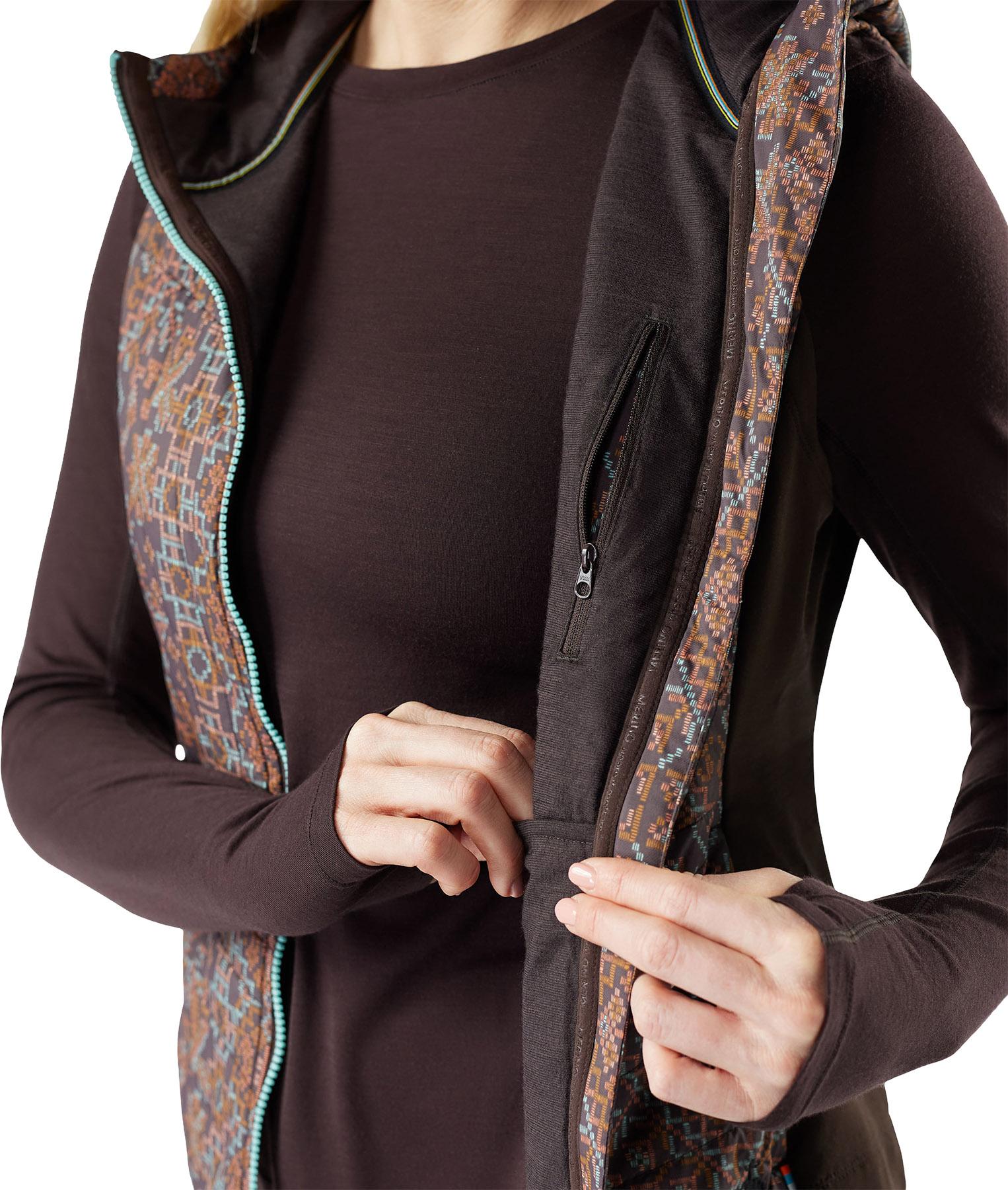 Product gallery image number 3 for product Smartloft Vest - Women's 