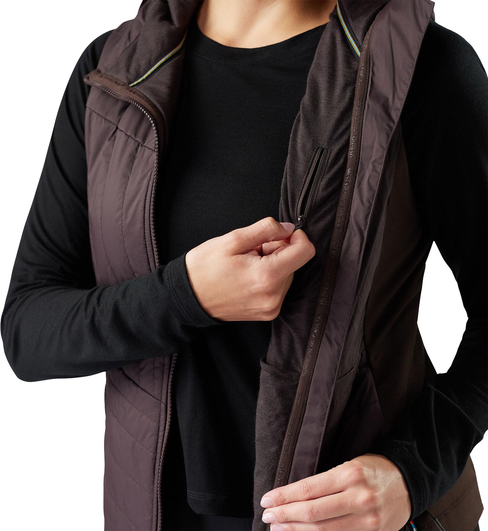 Product gallery image number 4 for product Veste Smartloft - Femme