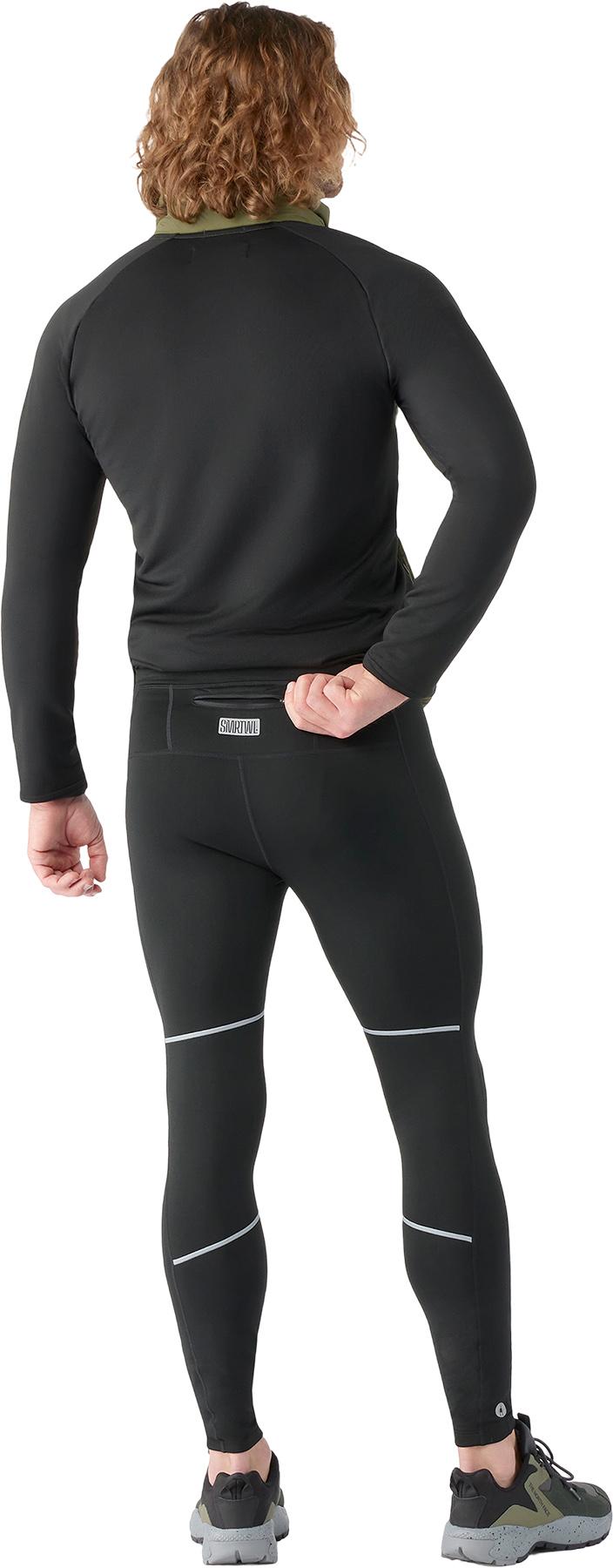 Product gallery image number 3 for product Active Fleece Tights - Men's