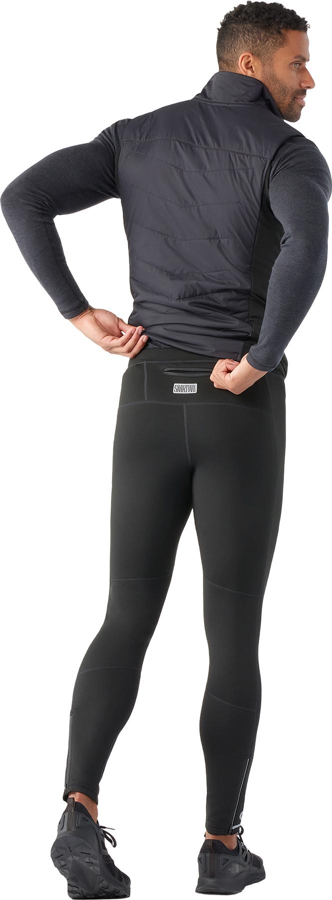 Product gallery image number 3 for product Active Fleece Wind Tights - Men's