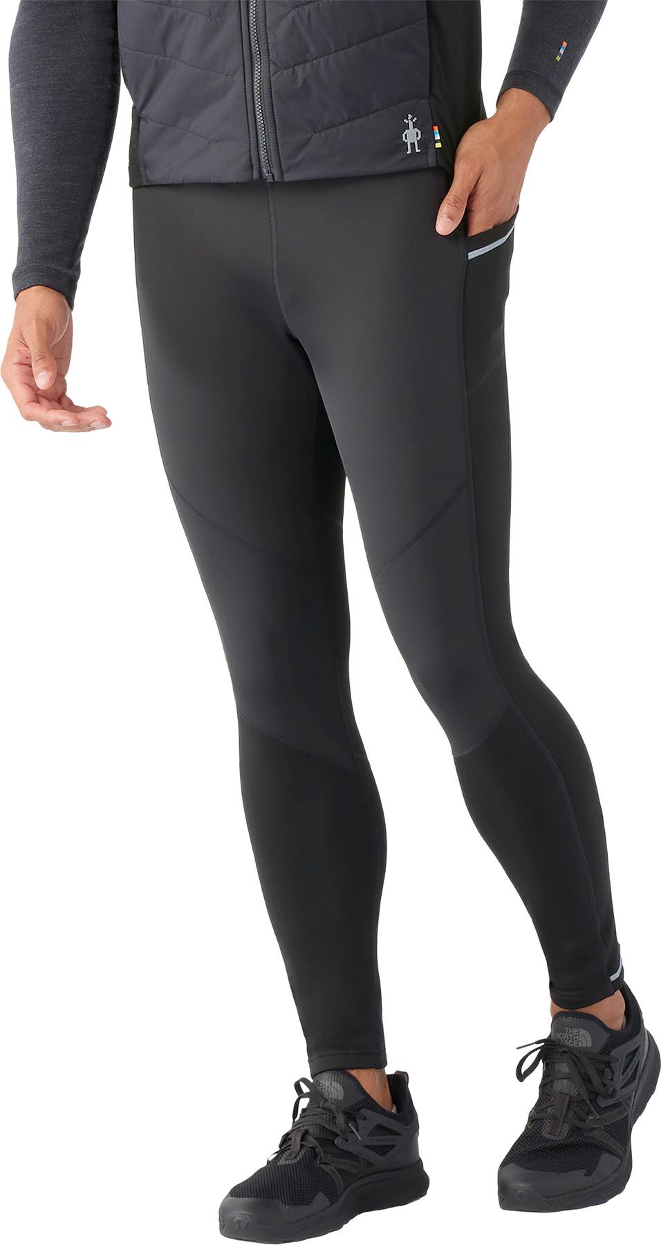 Product gallery image number 2 for product Active Fleece Wind Tights - Men's