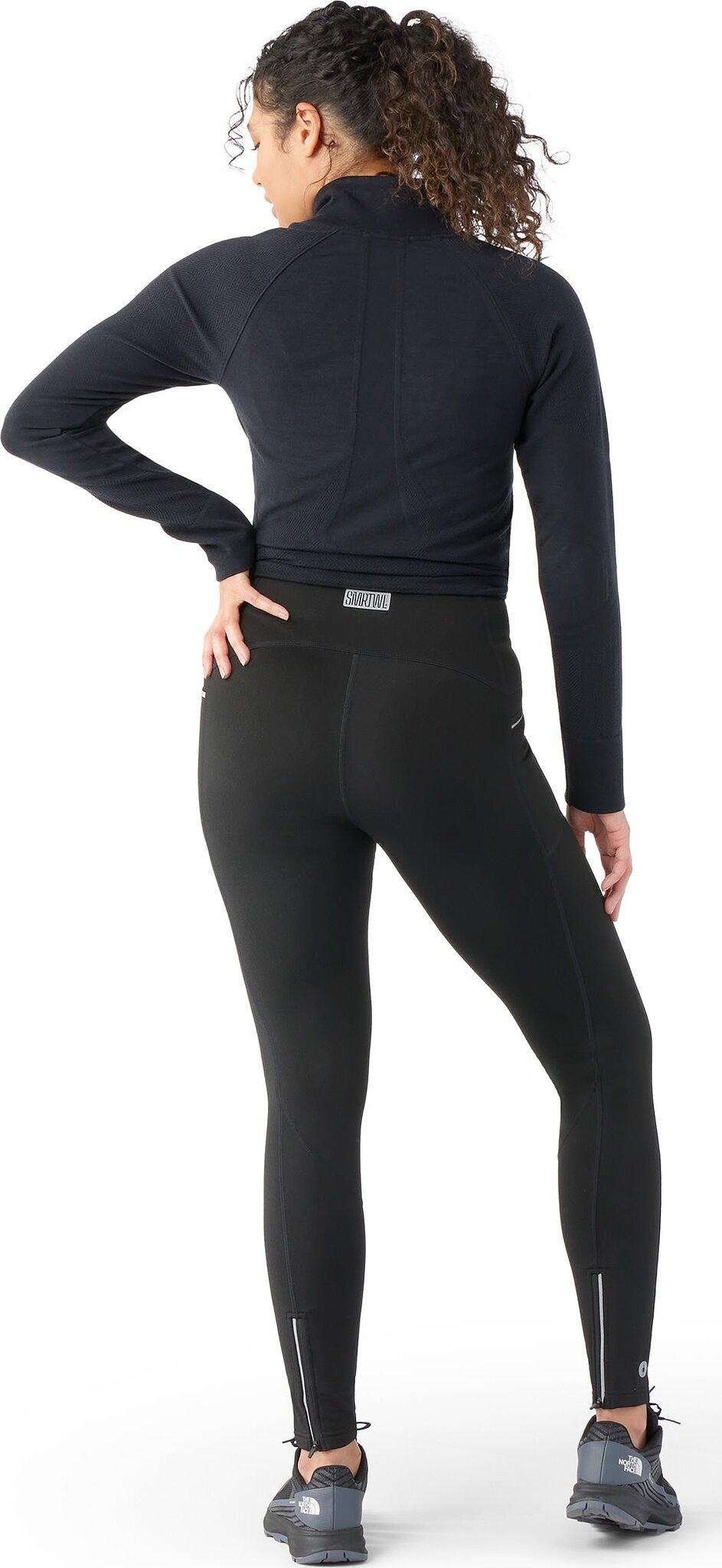 Numéro de l'image de la galerie de produits 3 pour le produit Collant coupe-vent Active Fleece - Femme