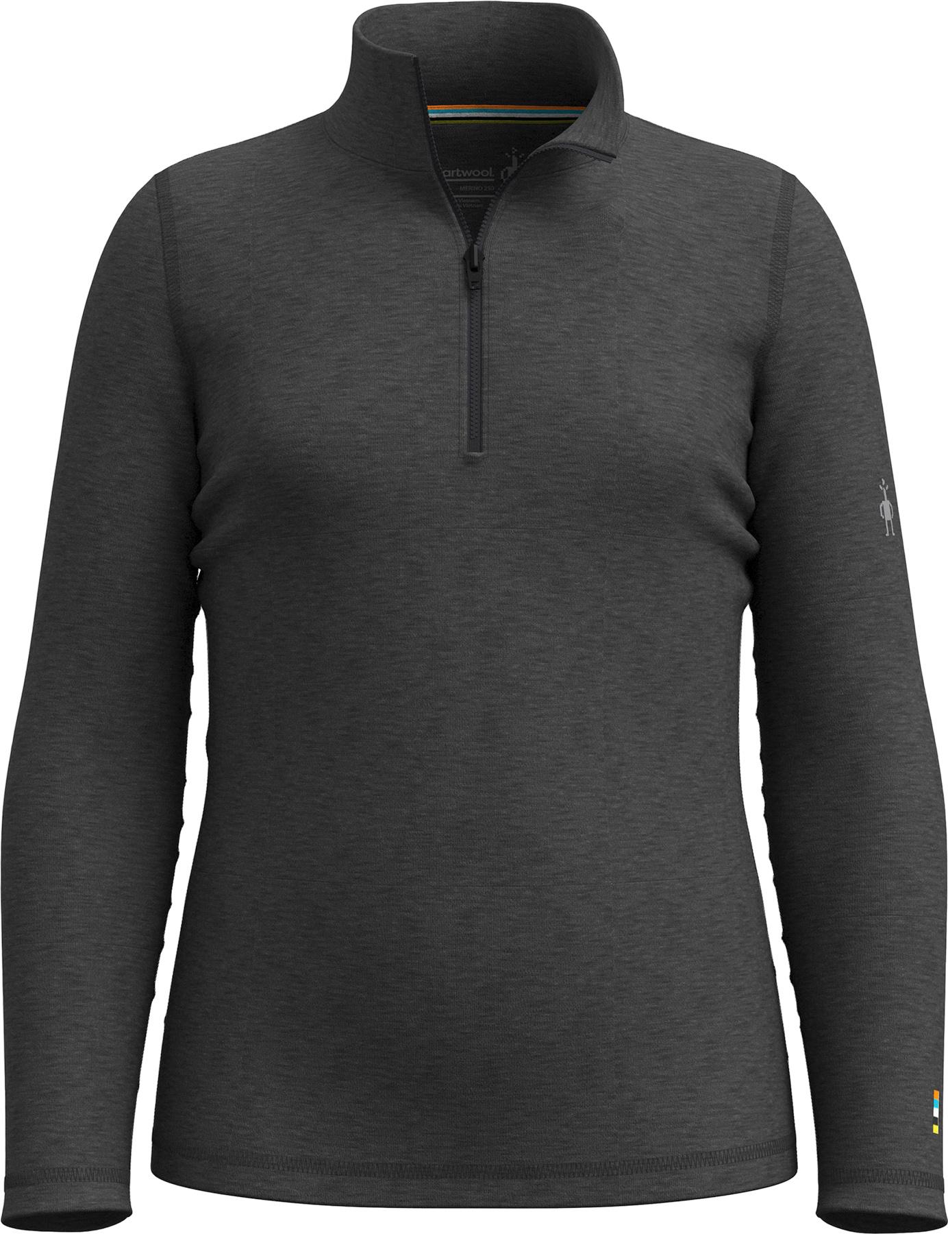 Product image for Classic Thermal Merino Boxed 1/4 Zip Base Layer Top - Youth