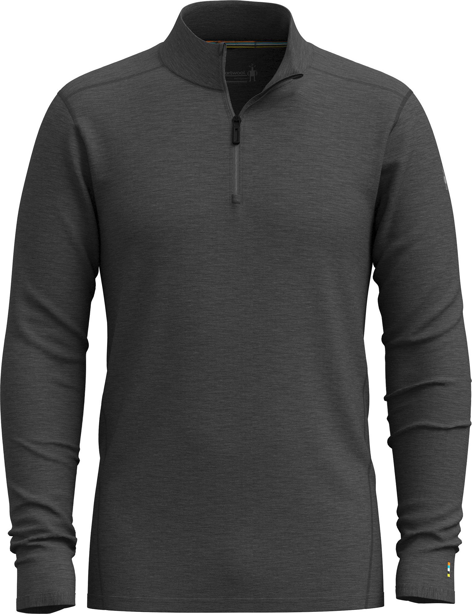 Product gallery image number 1 for product Classic All-Season Merino 1/4 Zip Base Layer Top - Men’s