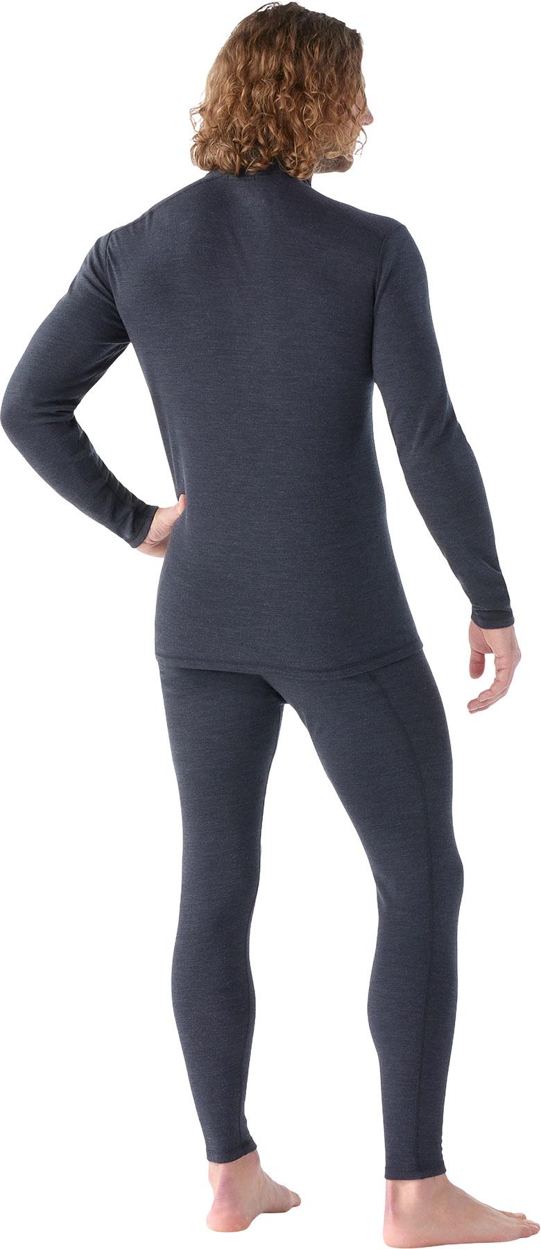 Product gallery image number 2 for product Classic Thermal Merino Base Layer 1/4 Zip - Men's