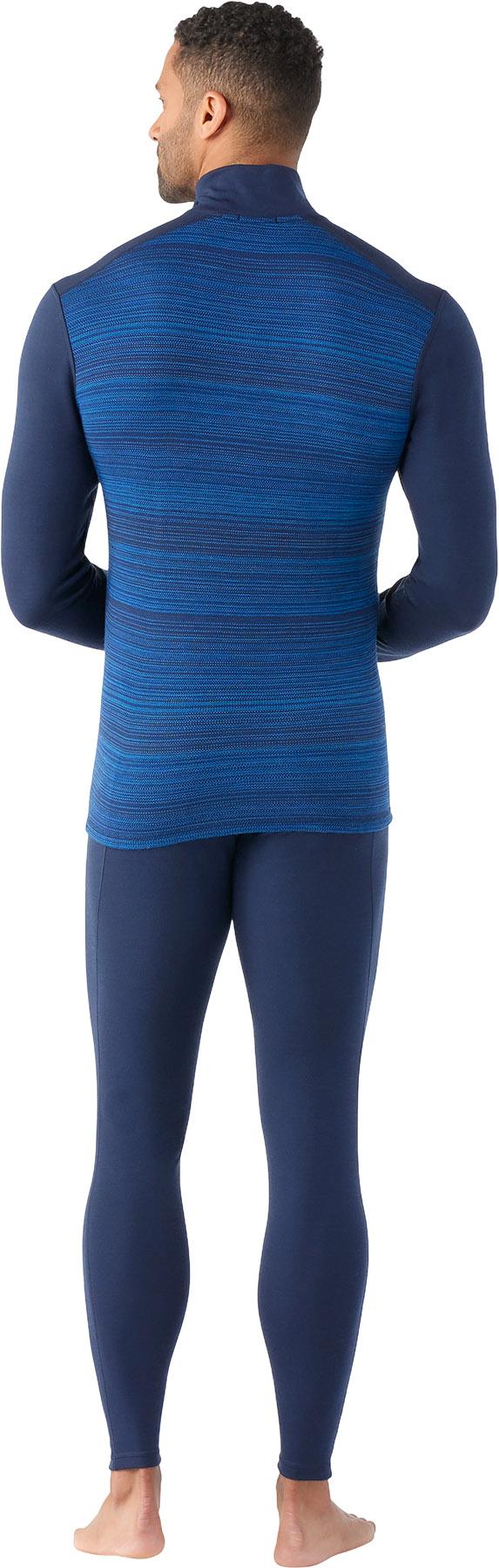 Product gallery image number 3 for product Classic Thermal Merino Base Layer 1/4 Zip - Men's