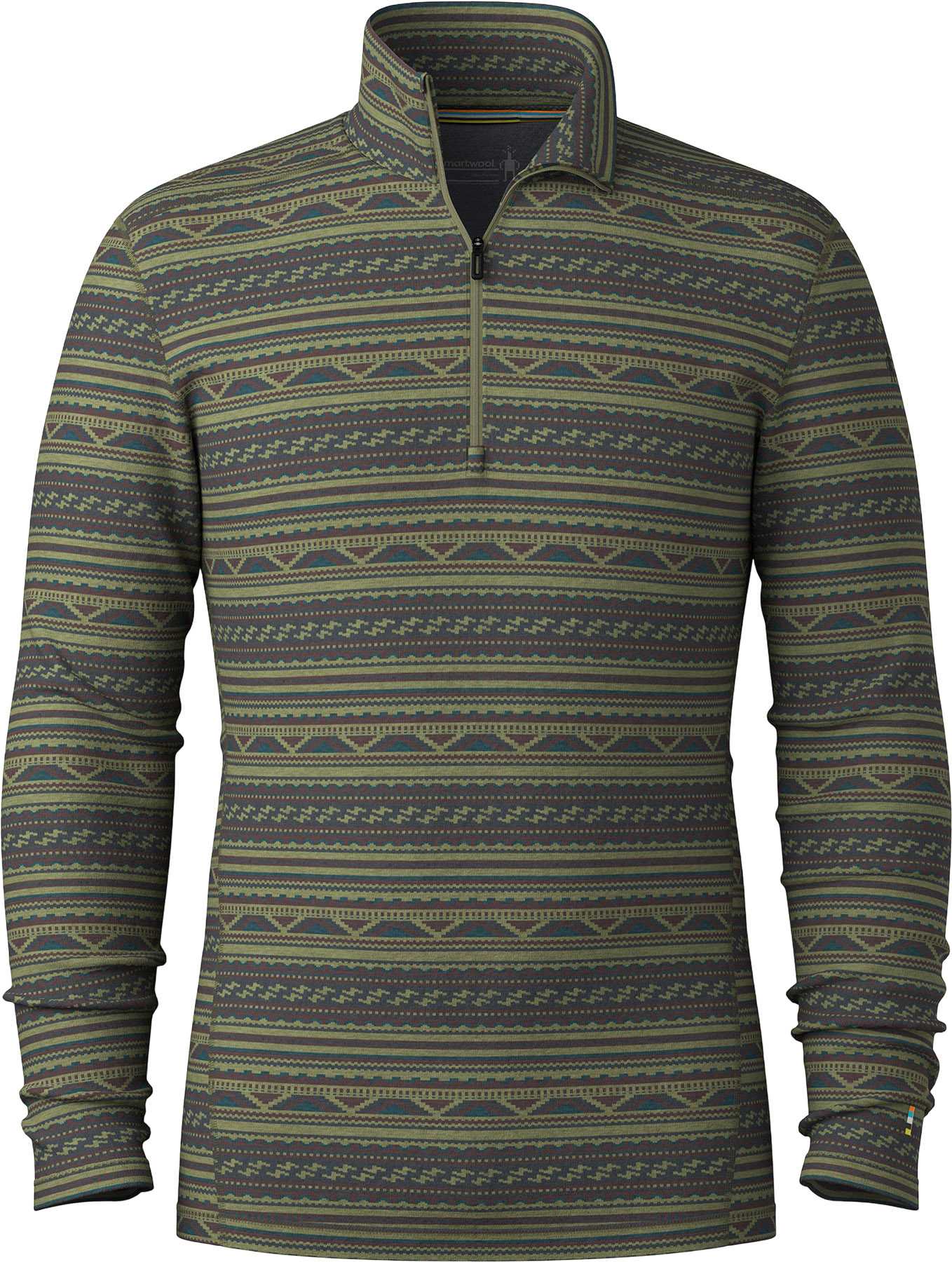 Product image for Classic Thermal Merino Base Layer 1/4 Zip - Men's