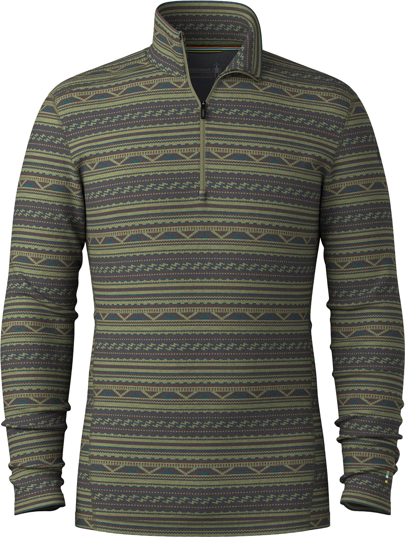 Product gallery image number 1 for product Classic Thermal Merino Base Layer 1/4 Zip - Men's