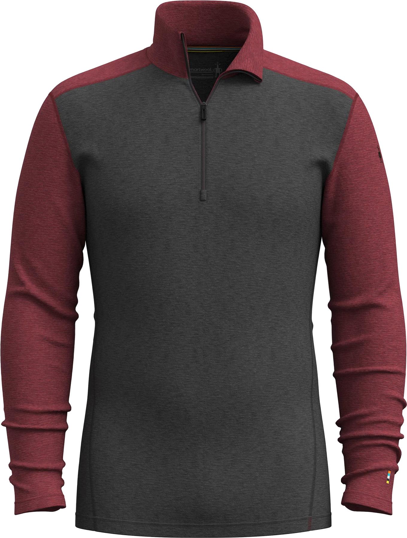 Product image for Classic Thermal Merino 1/4 Zip Boxed Base Layer Top - Men’s