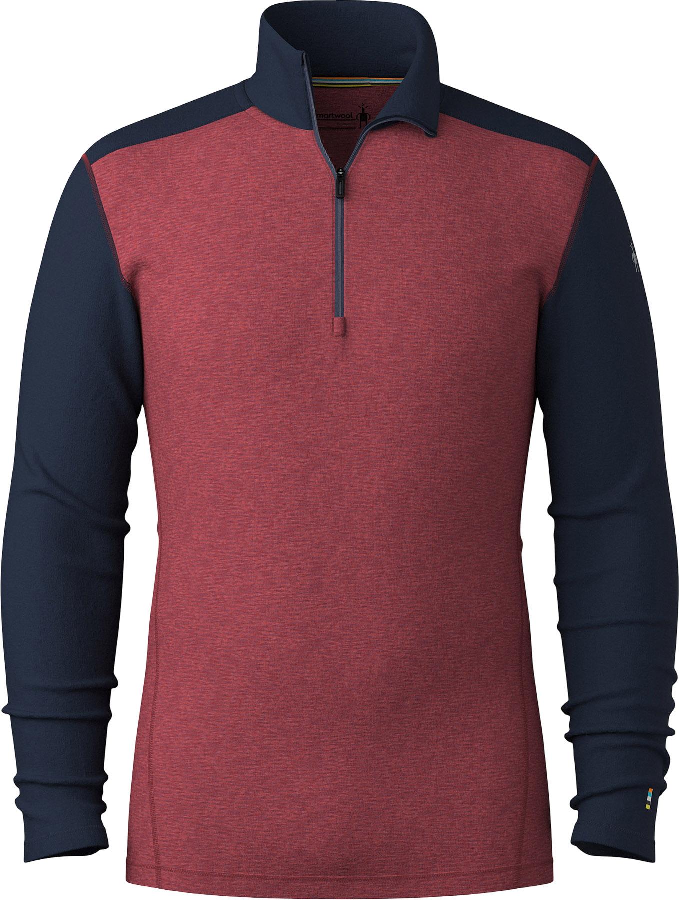 Product image for Classic Thermal Merino 1/4 Zip Boxed Base Layer Top - Men’s