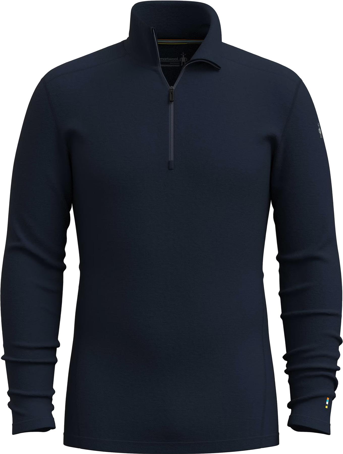 Product image for Classic Thermal Merino 1/4 Zip Boxed Base Layer Top - Men’s