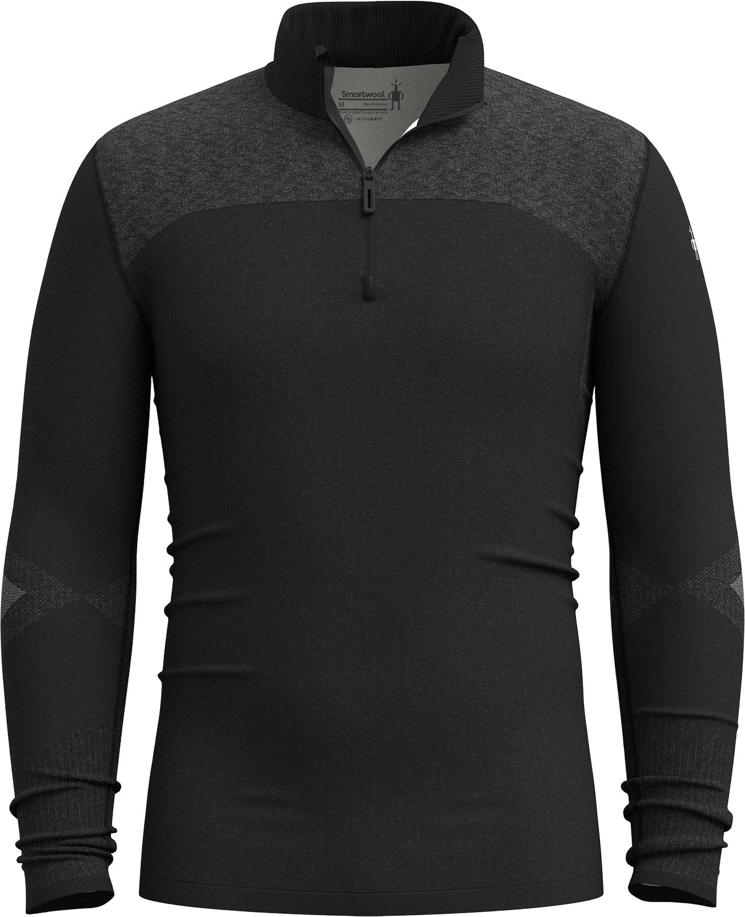 Product image for Intraknit Thermal Merino 1/4 Zip Base Layer Top - Men's