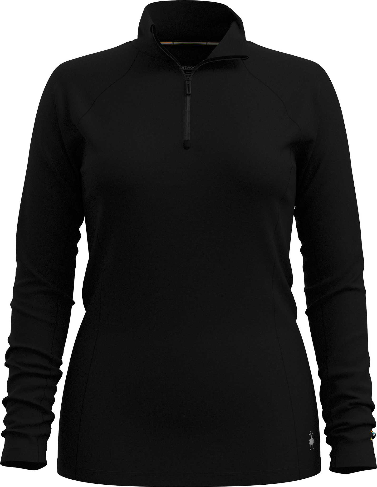 Product image for Classic All-Season Merino Base Layer 1/4 Zip Boxed - Women's